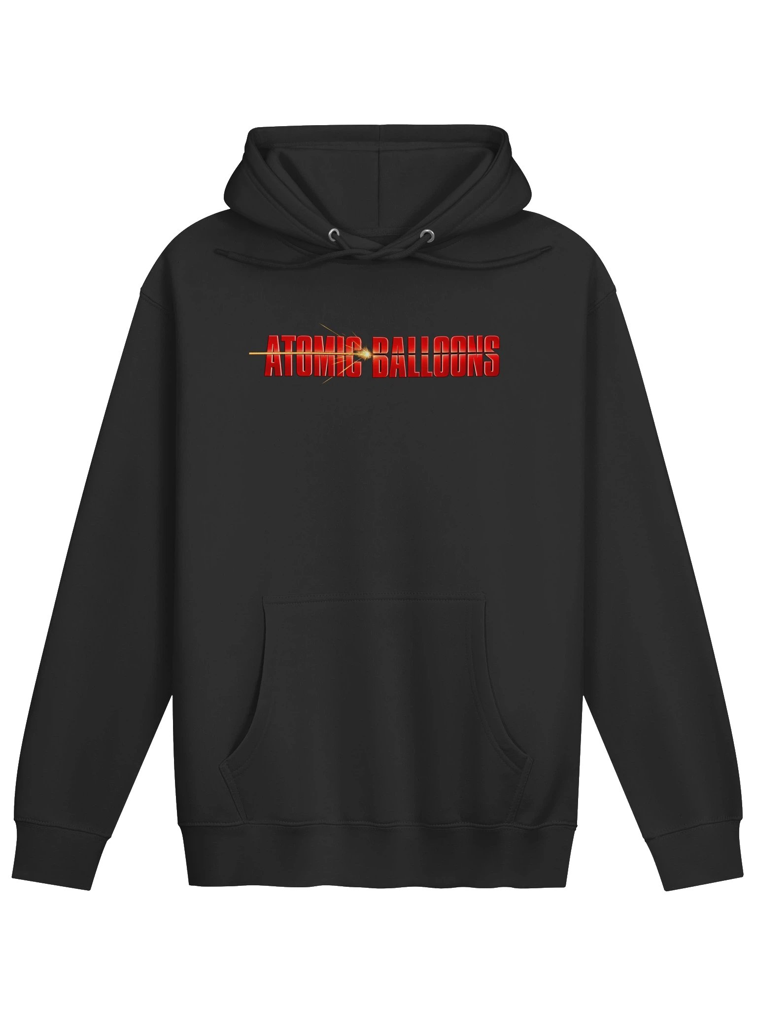 Atomic Balloons Pullover Hoodie product image (1)
