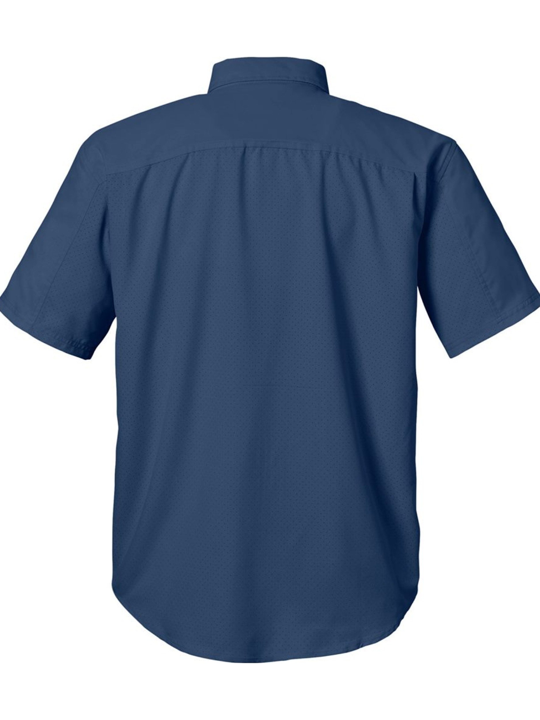 Formosa Plastics - HUK Mens Tide Point Short Sleeve Shirt product image (2)
