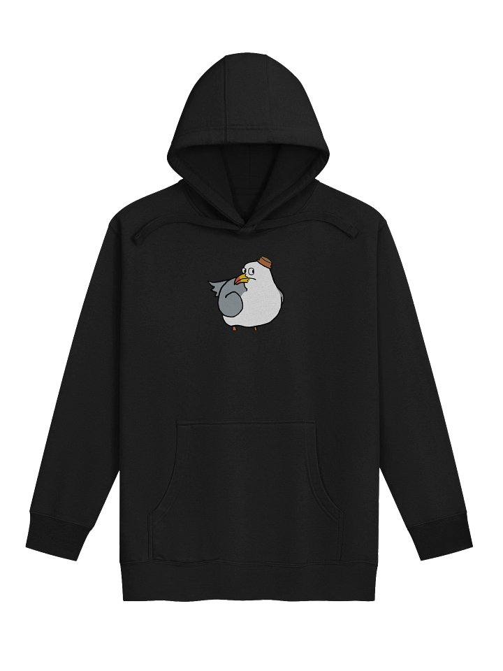 Chonky Seagull Premium Hoodie product image (3)