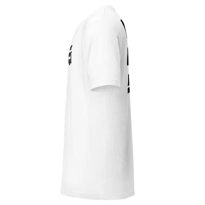 WeOwtsyd Premium T-Shirt - Chest Logo - White product image (2)