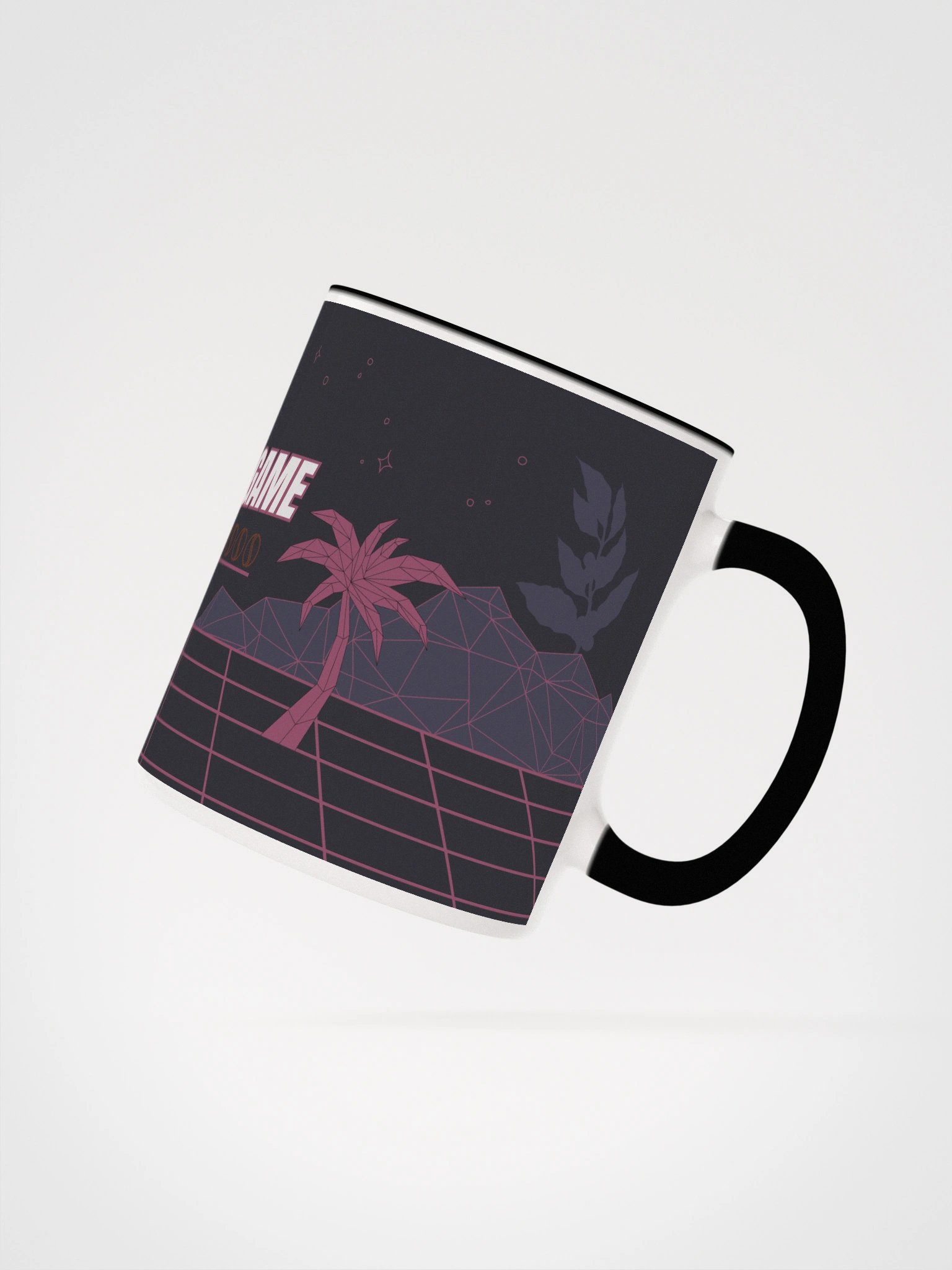 Level Up Mug V.2 product image (12)