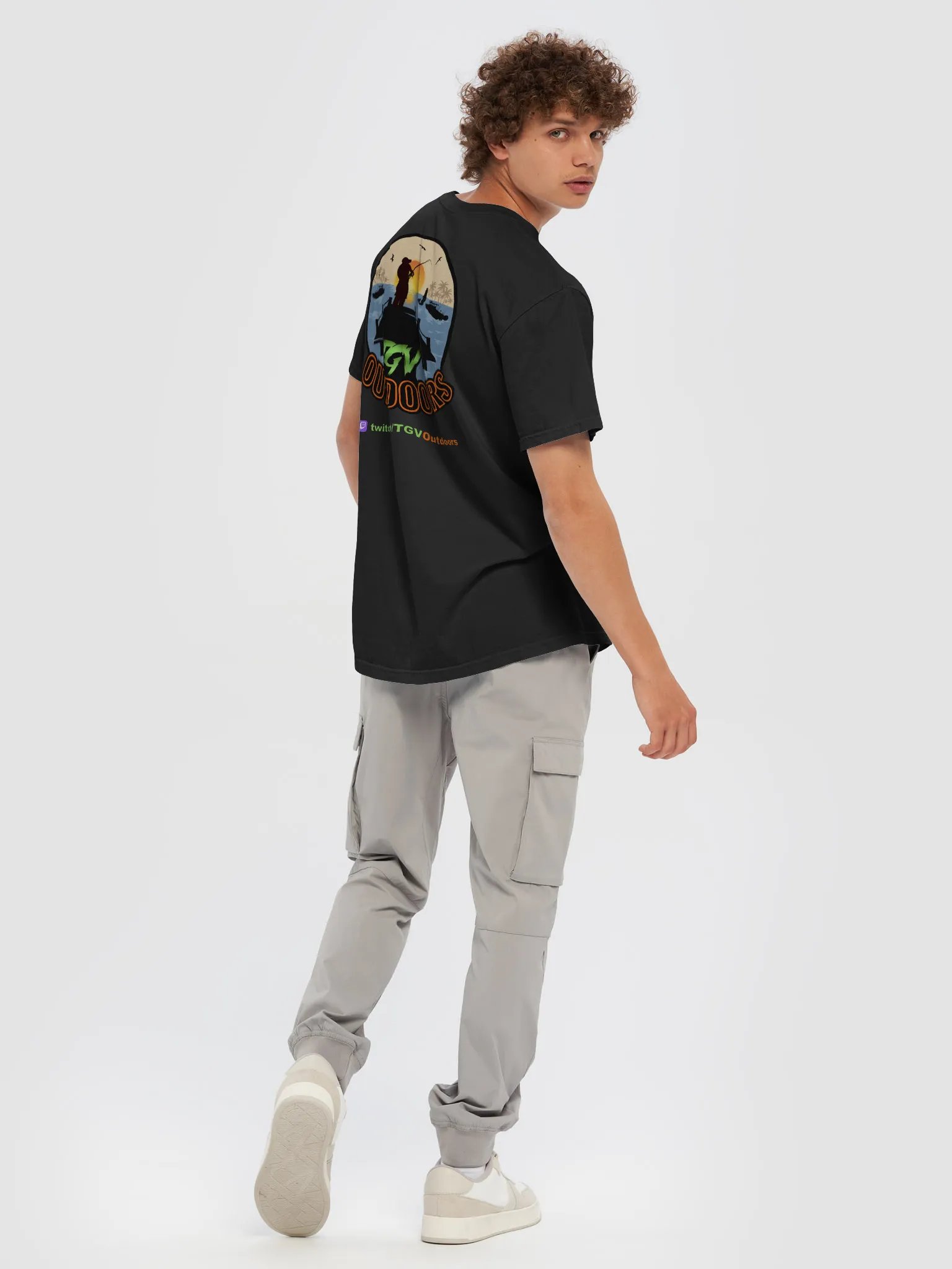 TGVOutdoors Tee-Shirt product image (74)