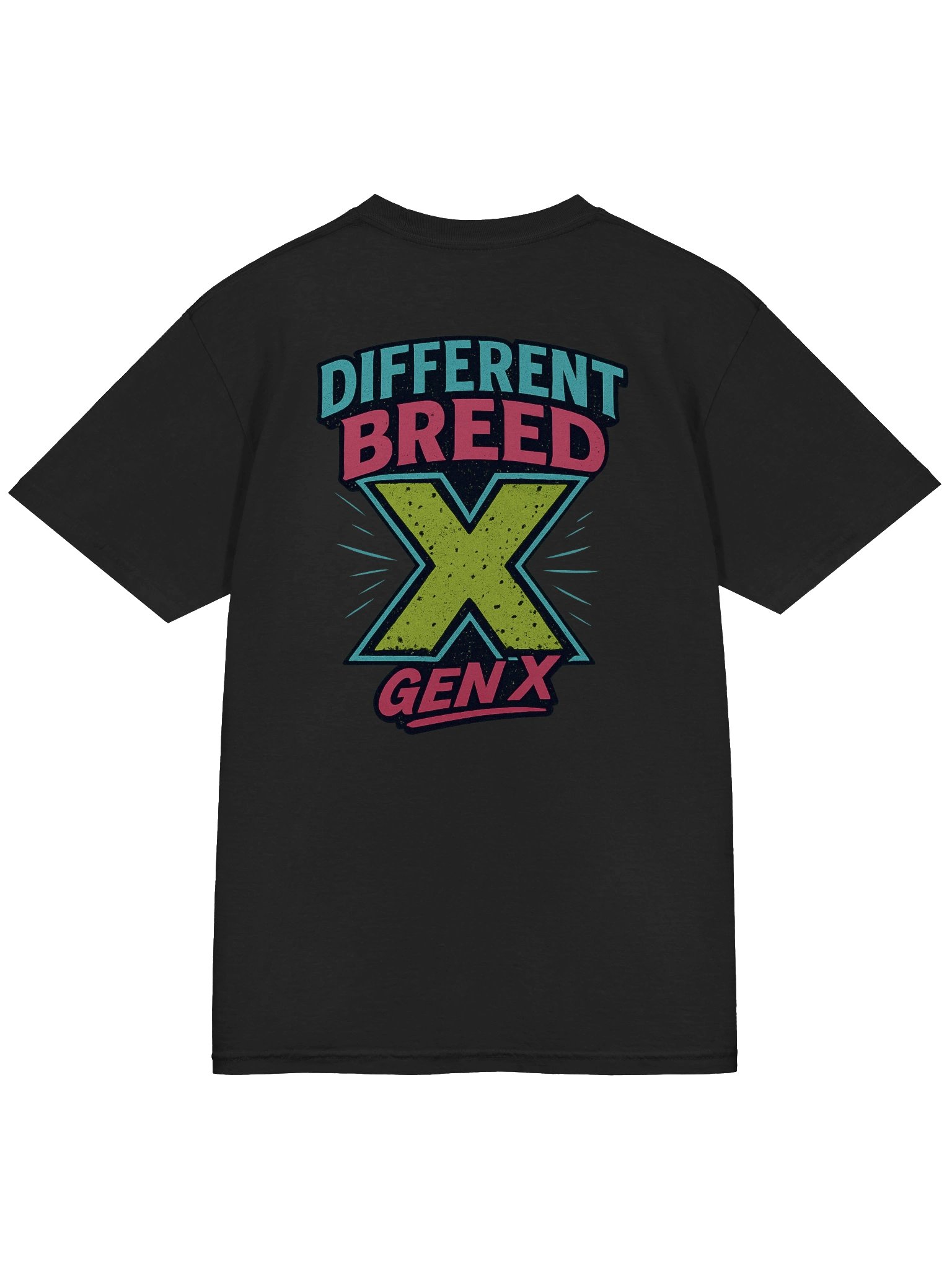 Different Breed Neon S2 - T Shirt product image (4)