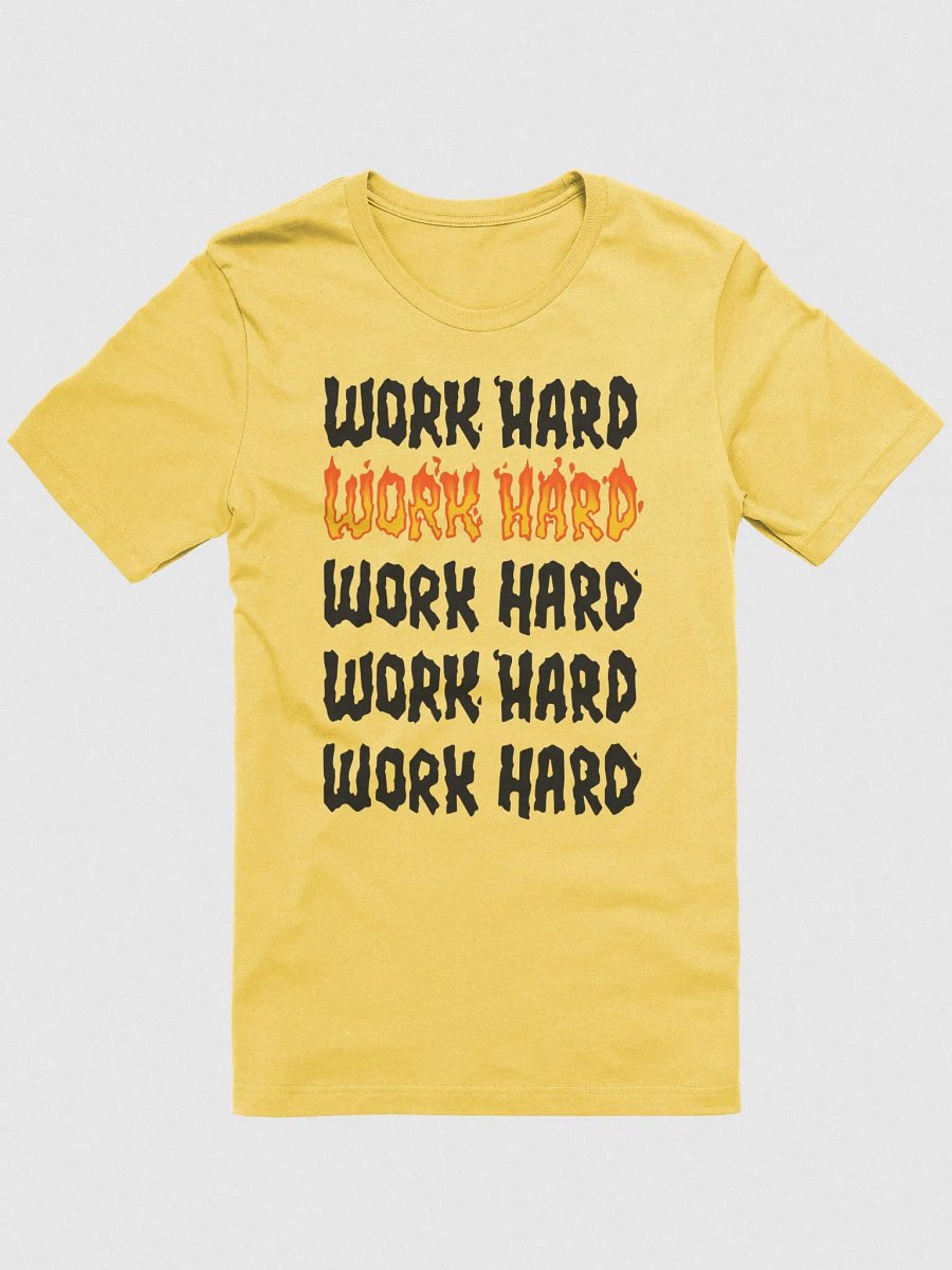 Work Hard, Procrastinate Harder - TEE product image (4)