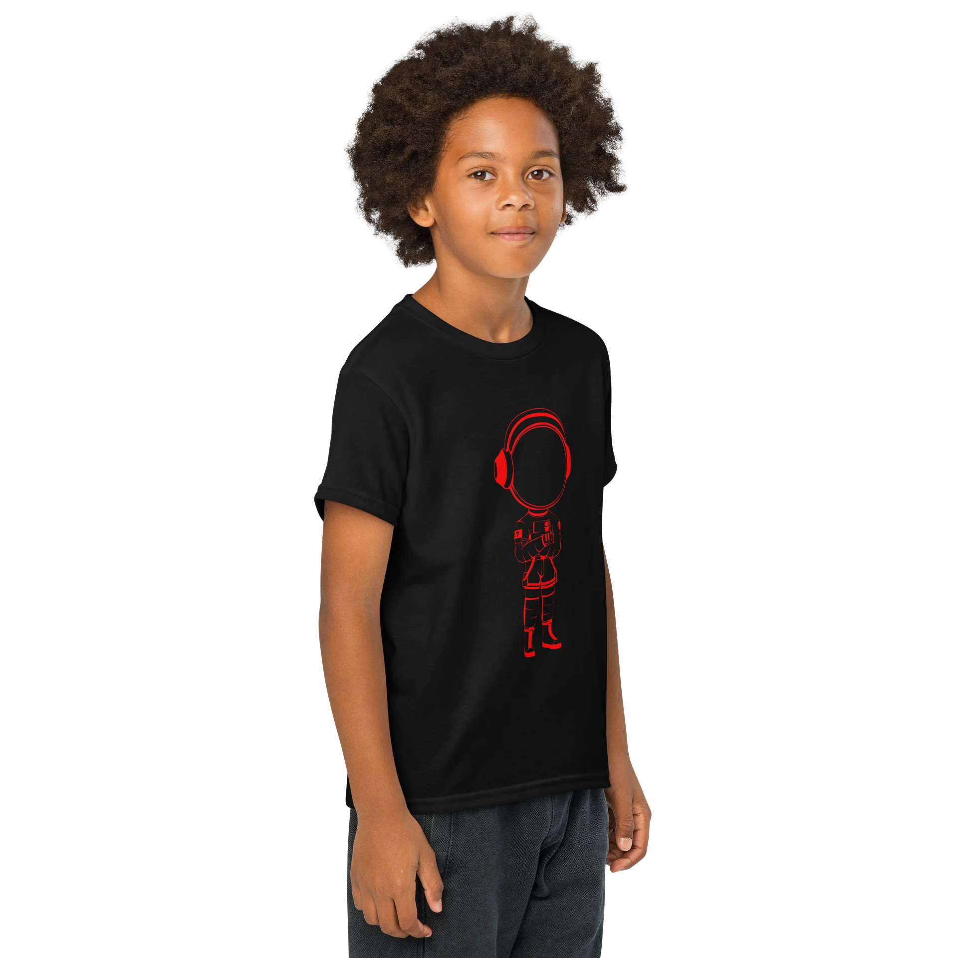The Elias - Cool Kid Edition Mars City Kids Tee product image (3)