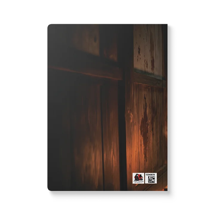 Darkfire Ritual | Softcover Journal product image (2)
