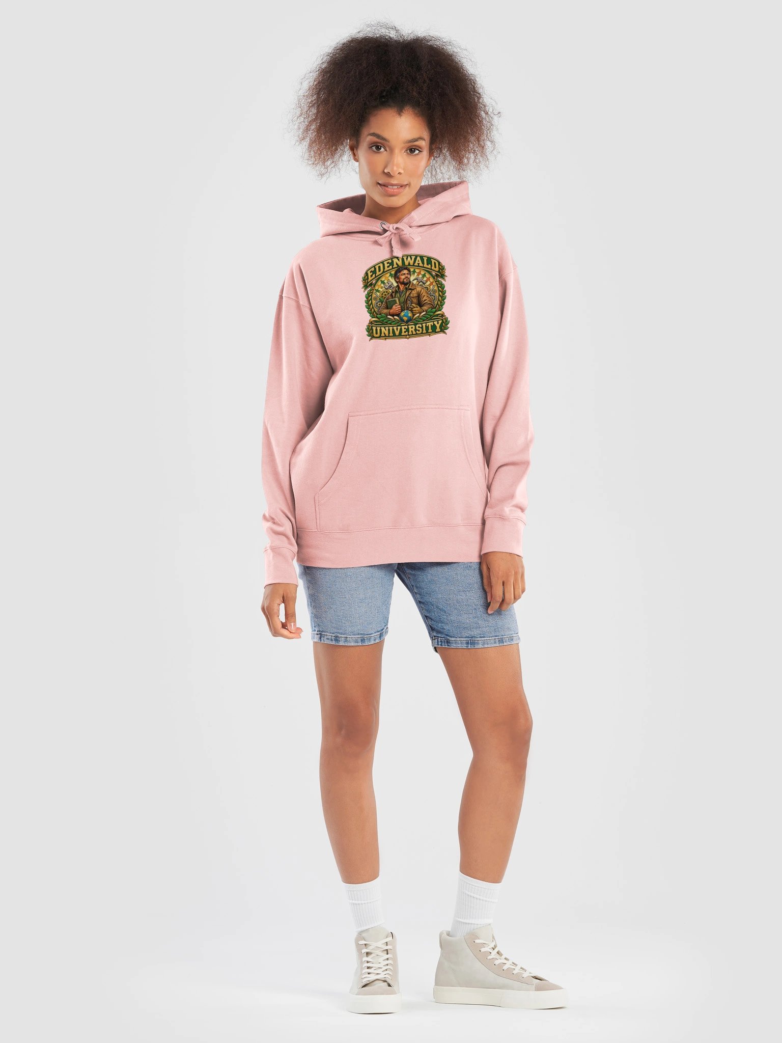 Edenwald University Collegiate Premium Hoodie product image (7)