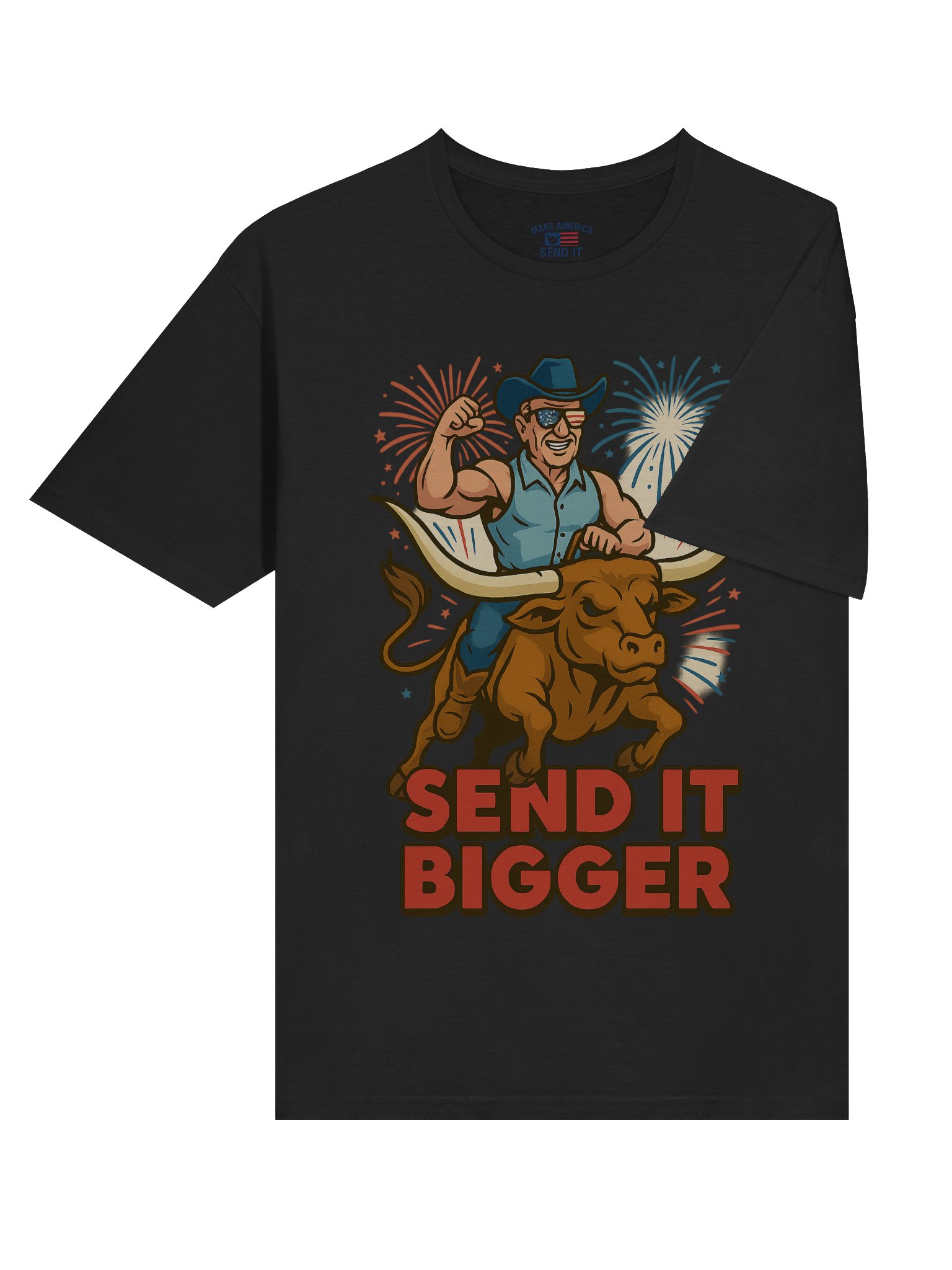 The LBJ TexaSEND Titan™ – Everything’s Bigger (Including the Crashes) product image (37)