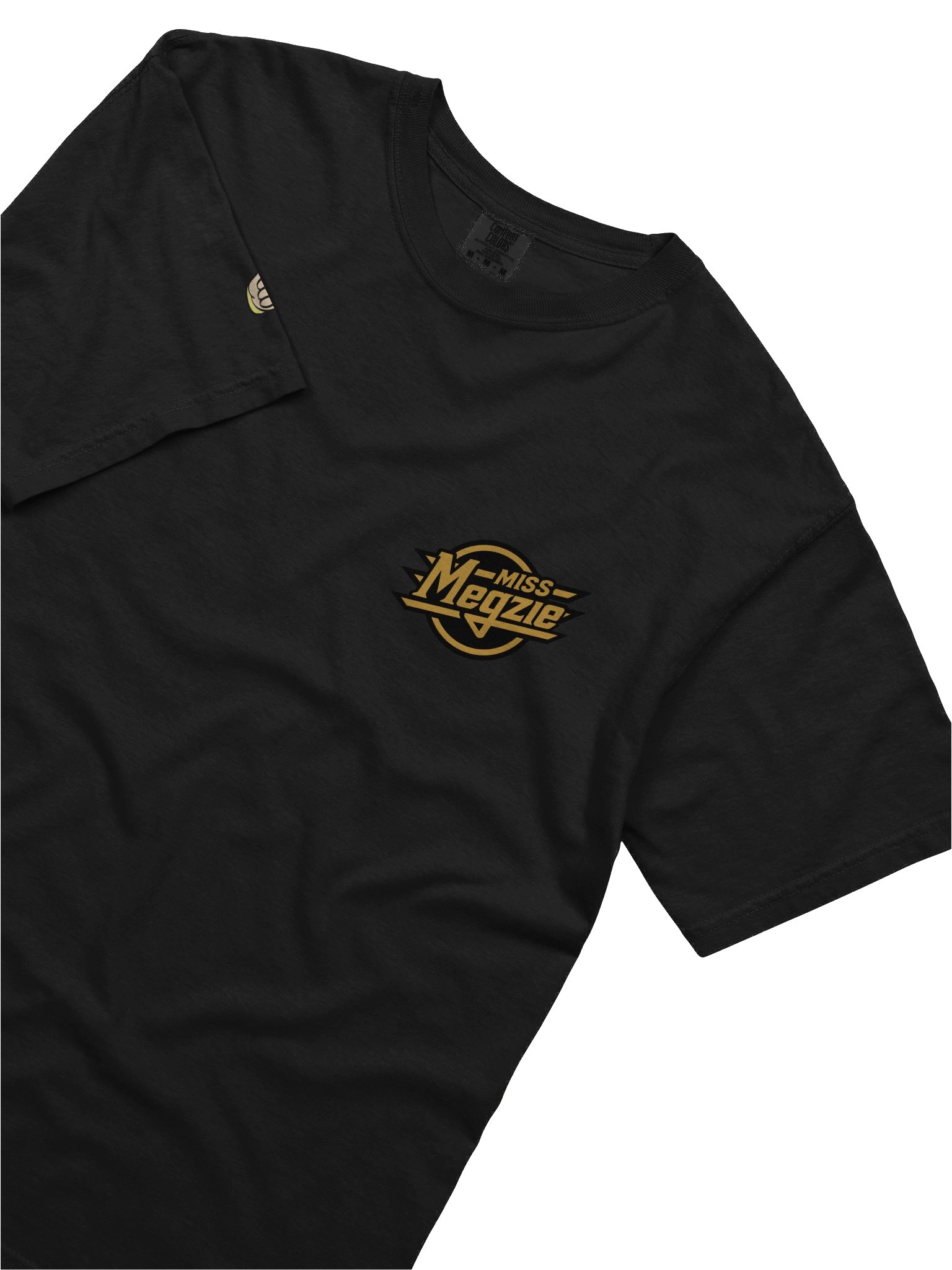 Megz-Tec | RADIATE CHAOS Tee | Heavyweight product image (5)