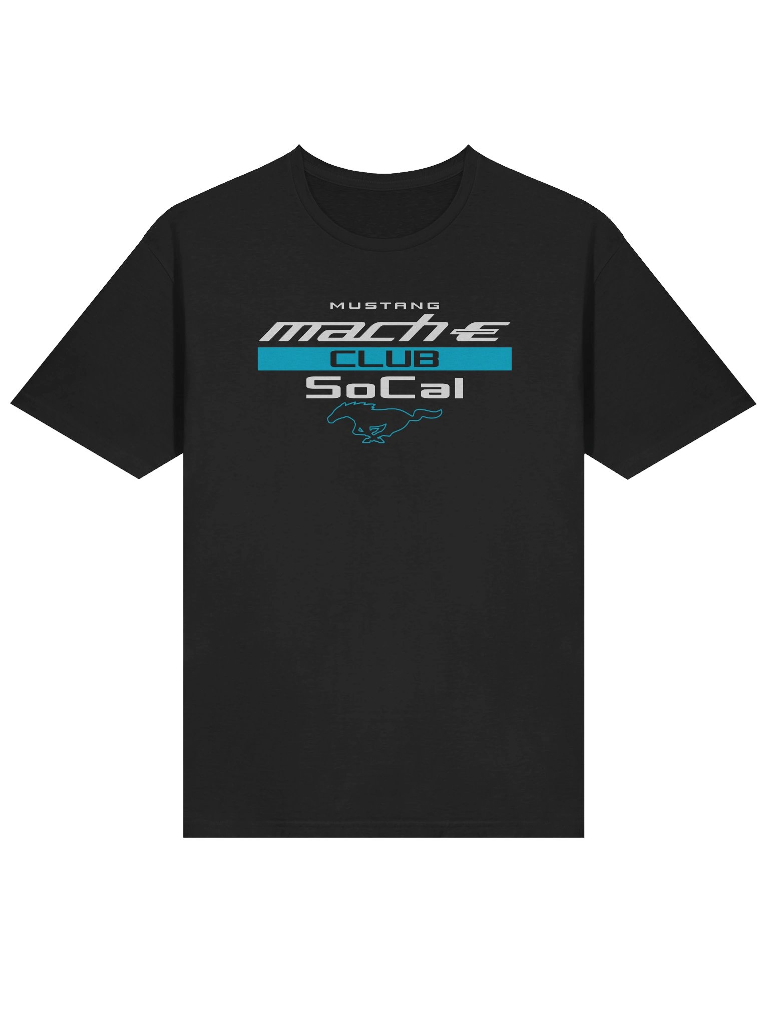 Mustang Mach-E Club of America - SoCal Chapter - Tshirt Unisex product image (3)