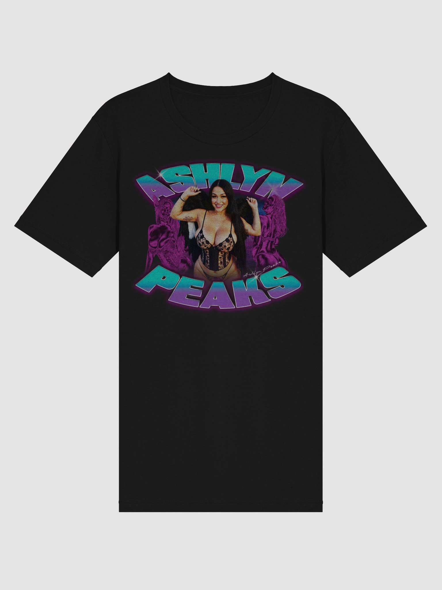 Ashlyn Peaks Fan Fav #1 - Tshirt product image (3)