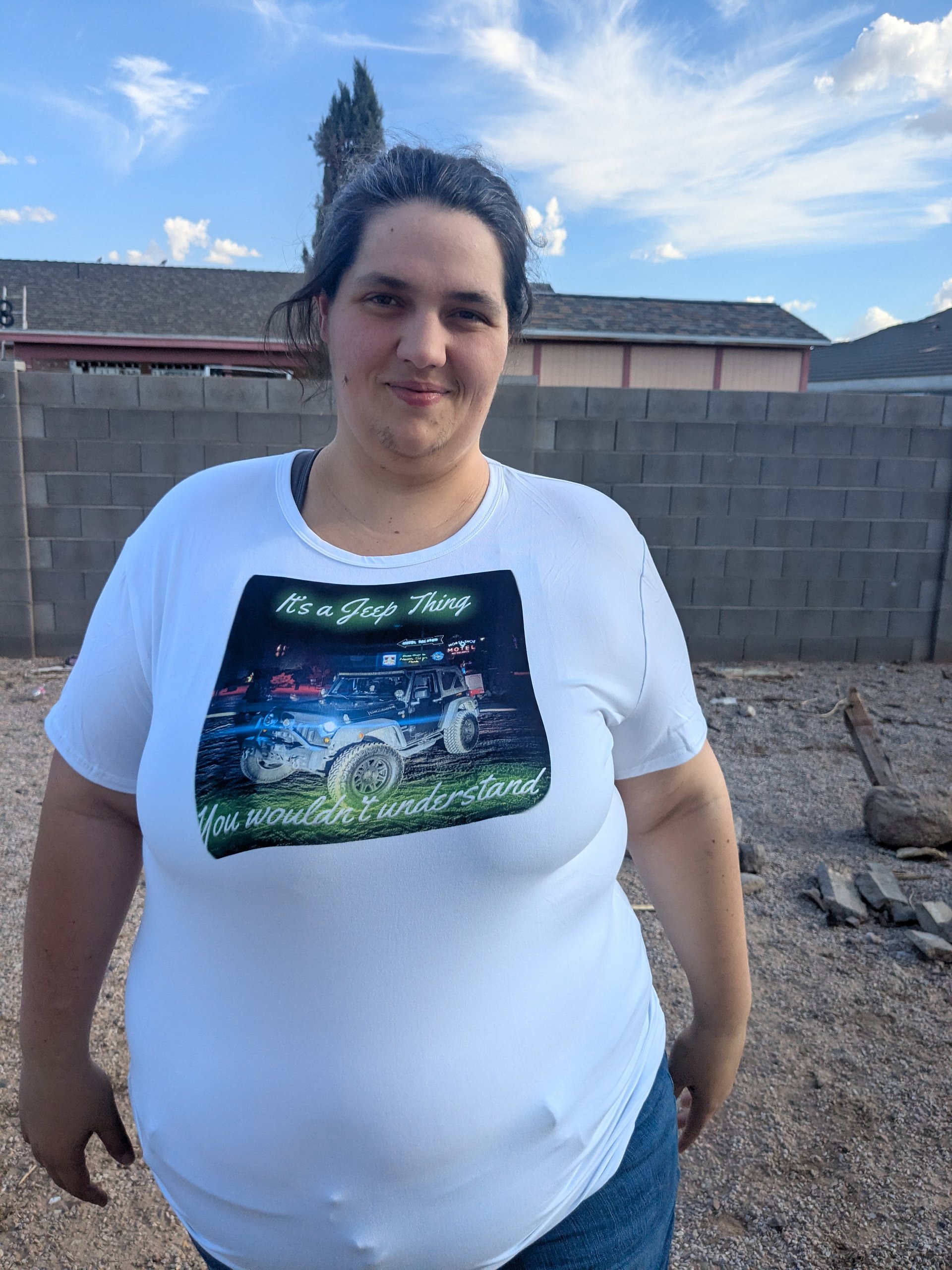 Jeep Thing Shirt product image (1)