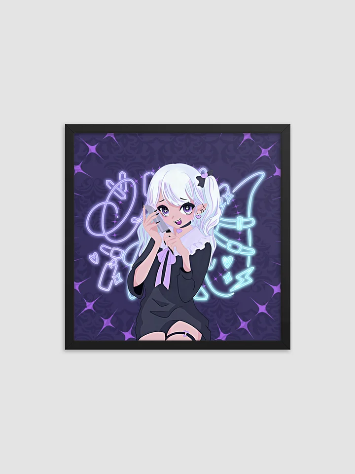 FOREVER! LIMITED EDITION framed matte poster product image (1)