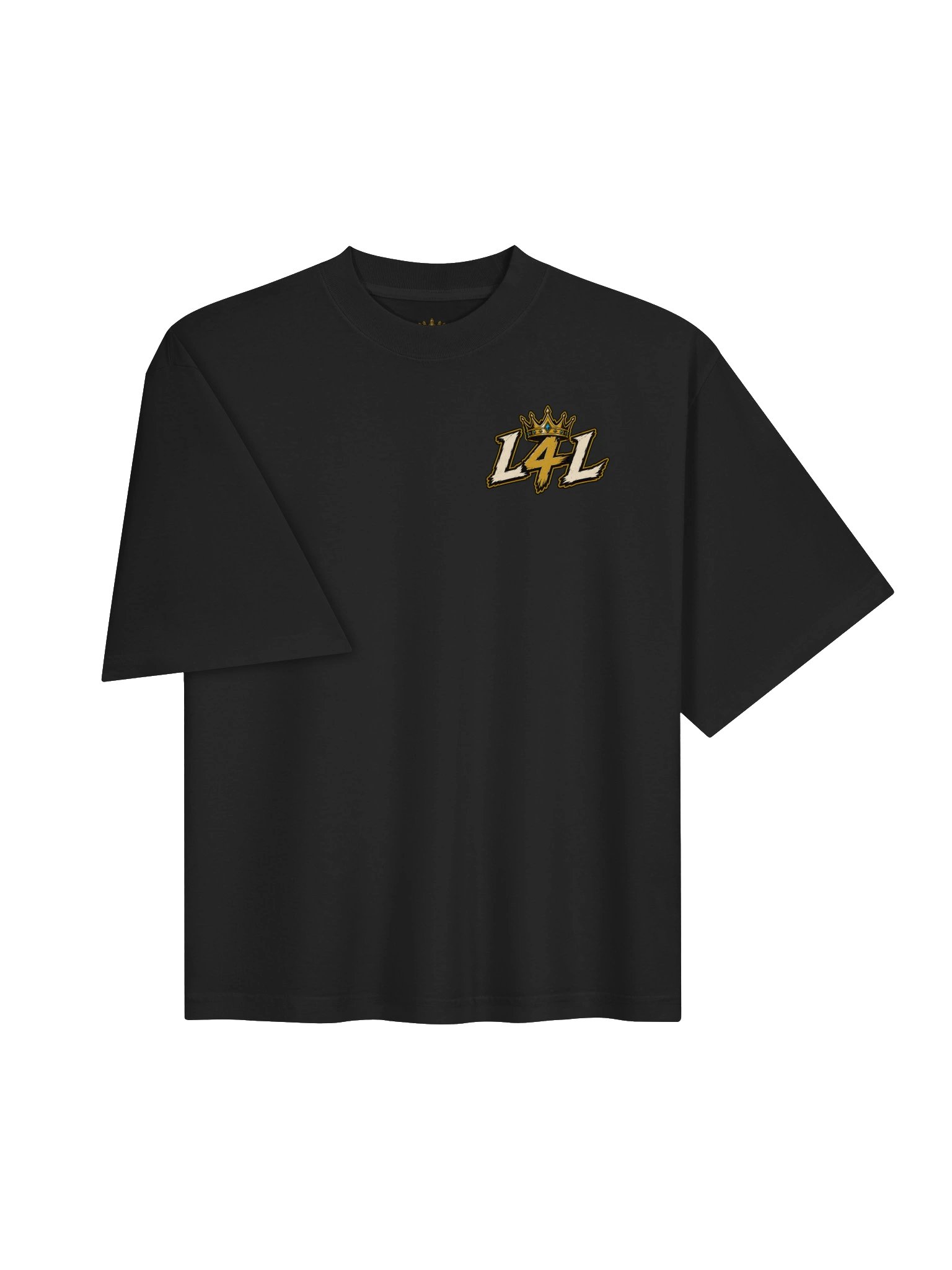 Built Under Pressure Oversized Tee product image (3)