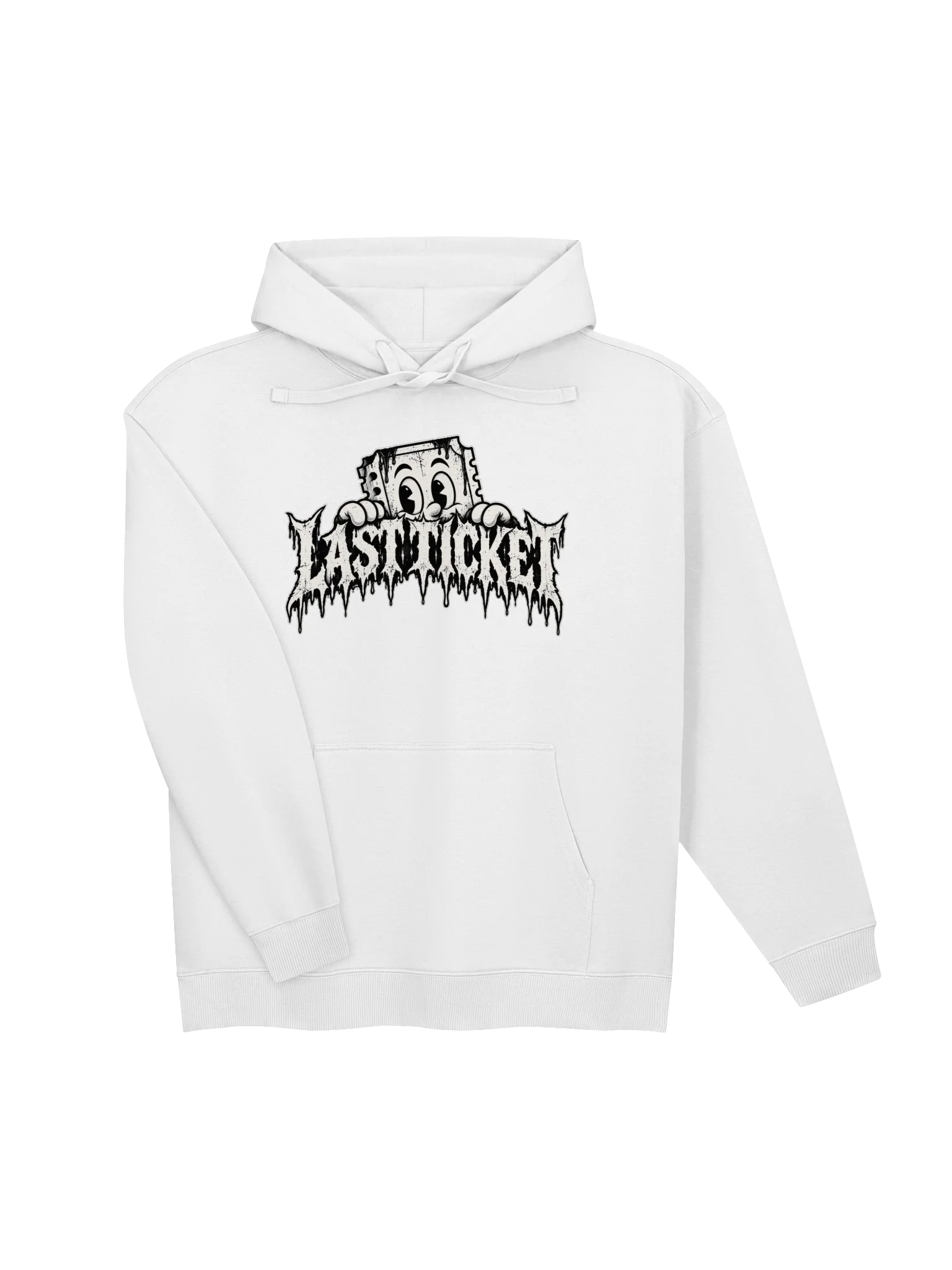 Last Ticket Dark Hoodie product image (4)