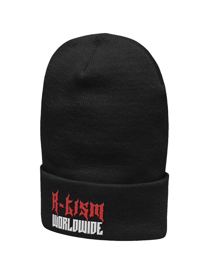 R-tism Worlwide (Beanie) product image (2)