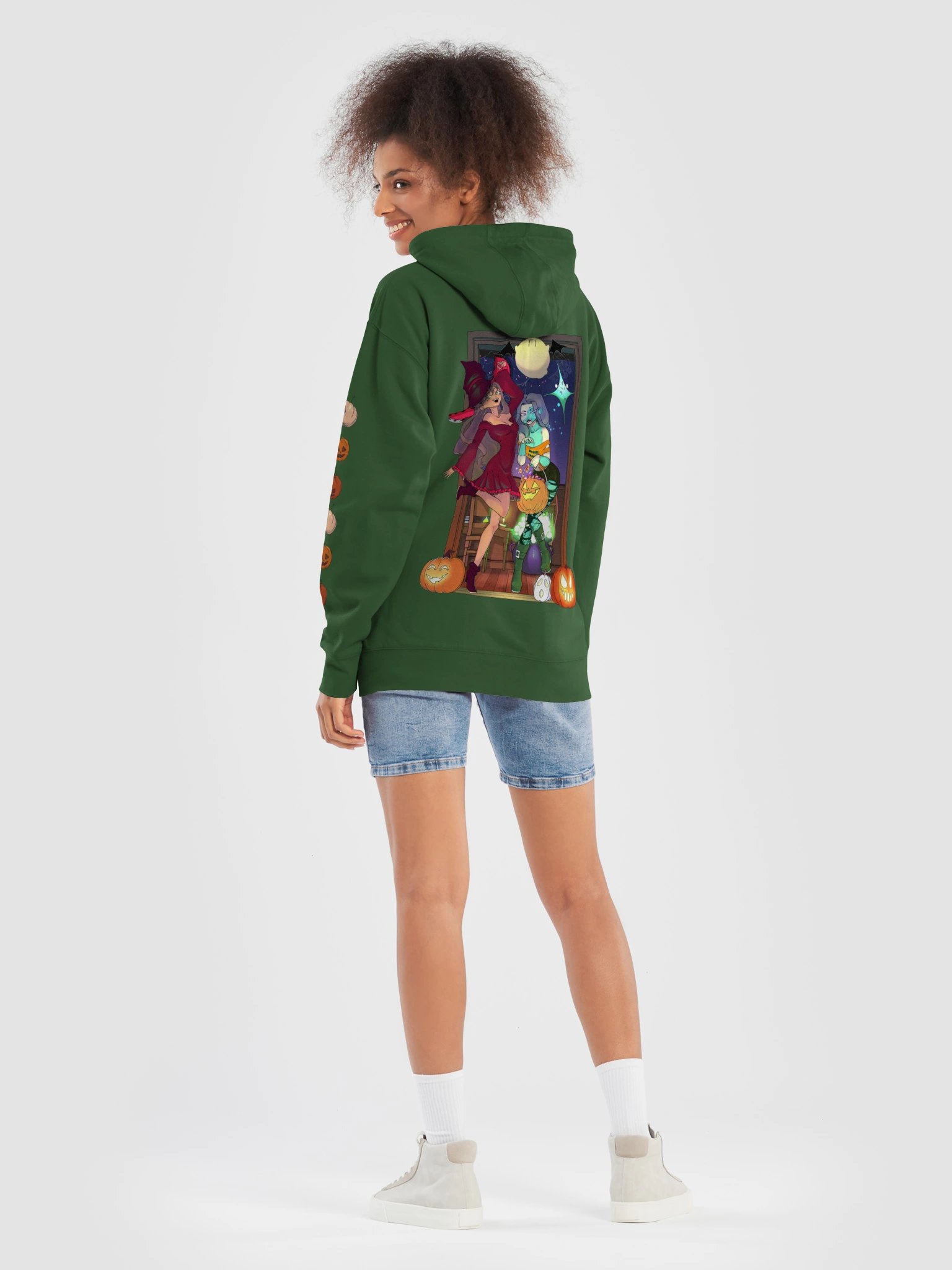 Trick or Treat Hoodie product image (8)