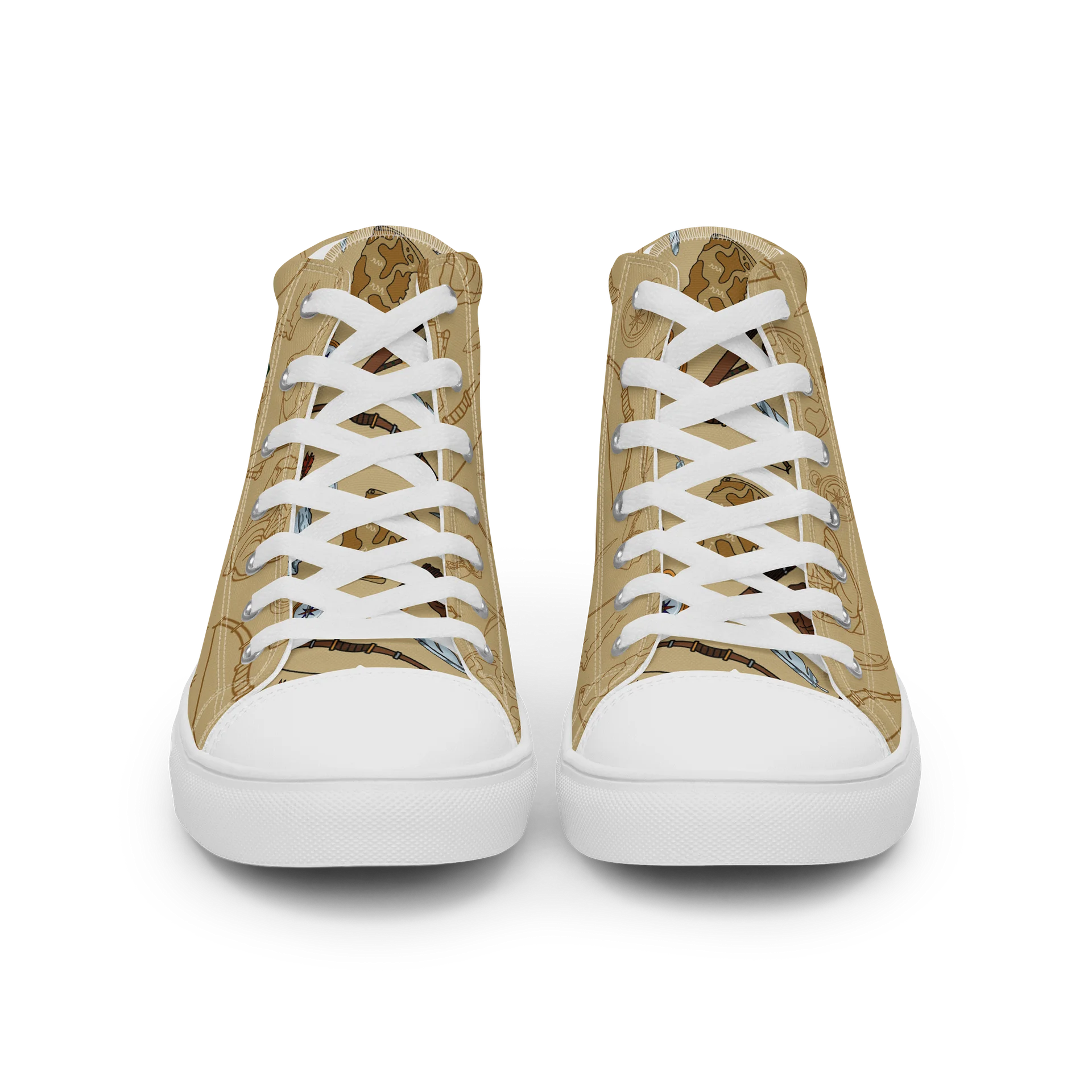 Womens Ranger High Tops product image (5)