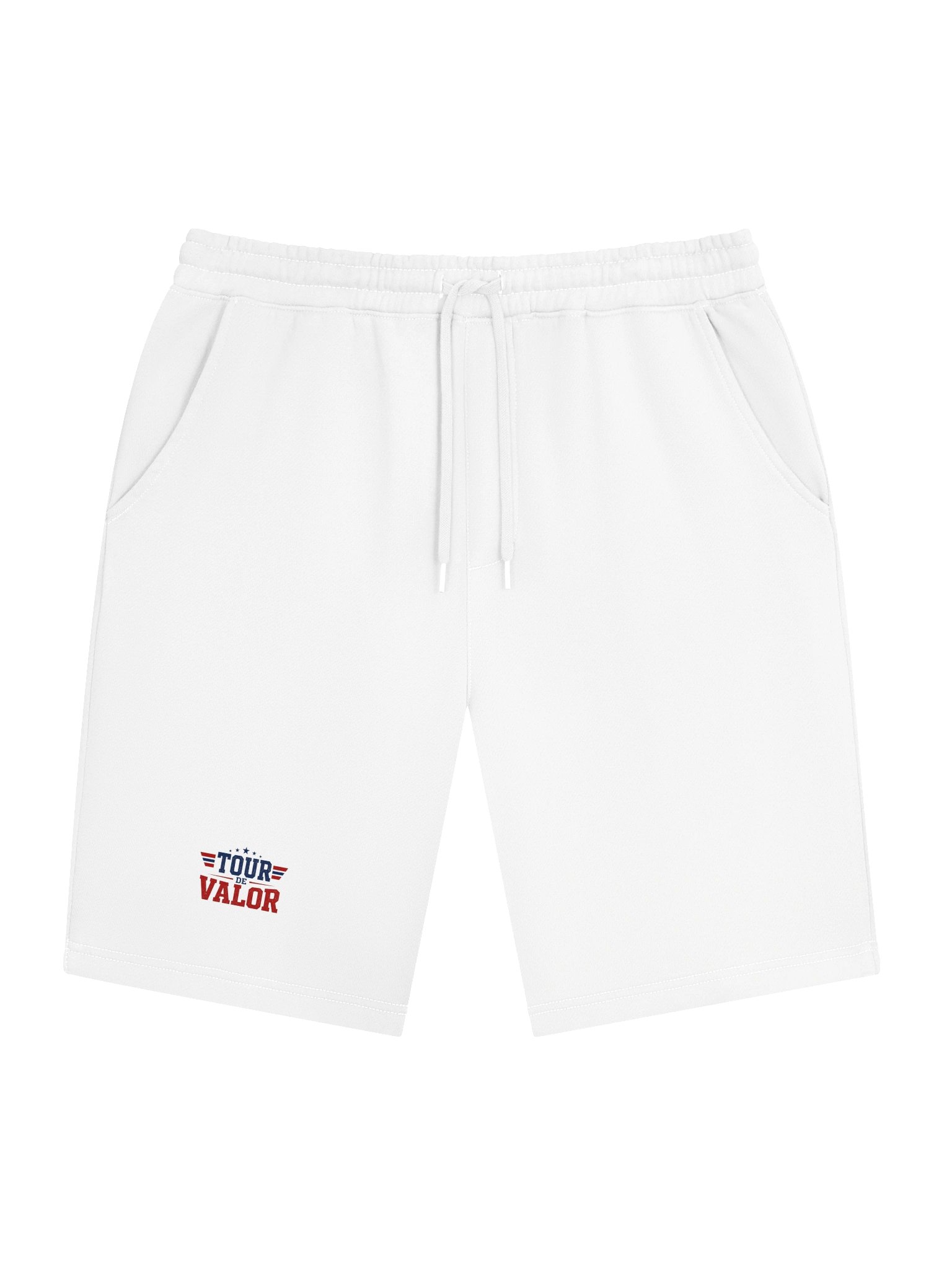 Tour De Valor Fleece Shorts product image (1)