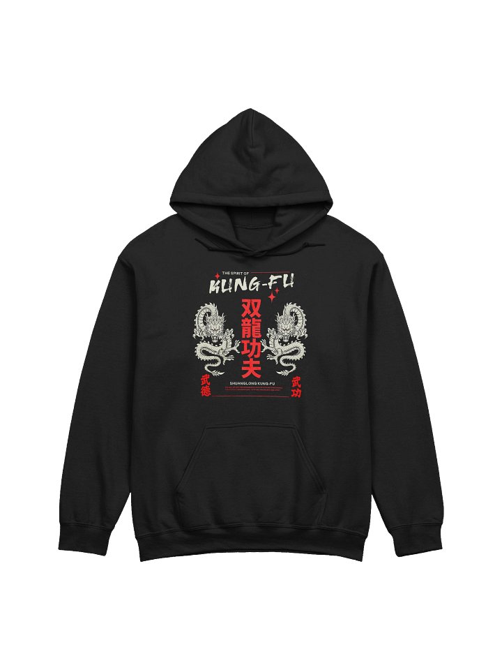 Shuanglong : Premium Hoodie product image (1)