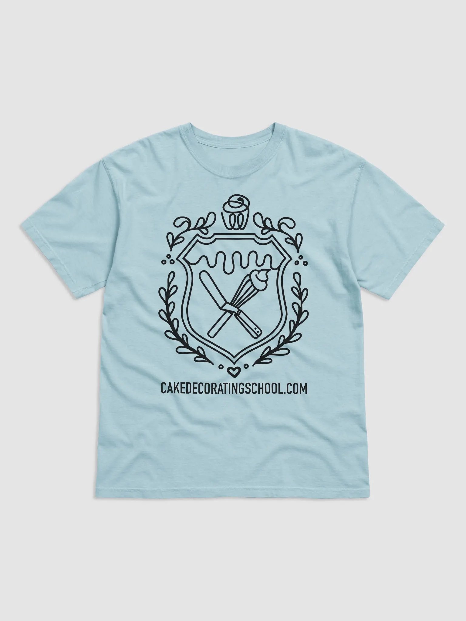 Cake Deco School Tee product image (1)