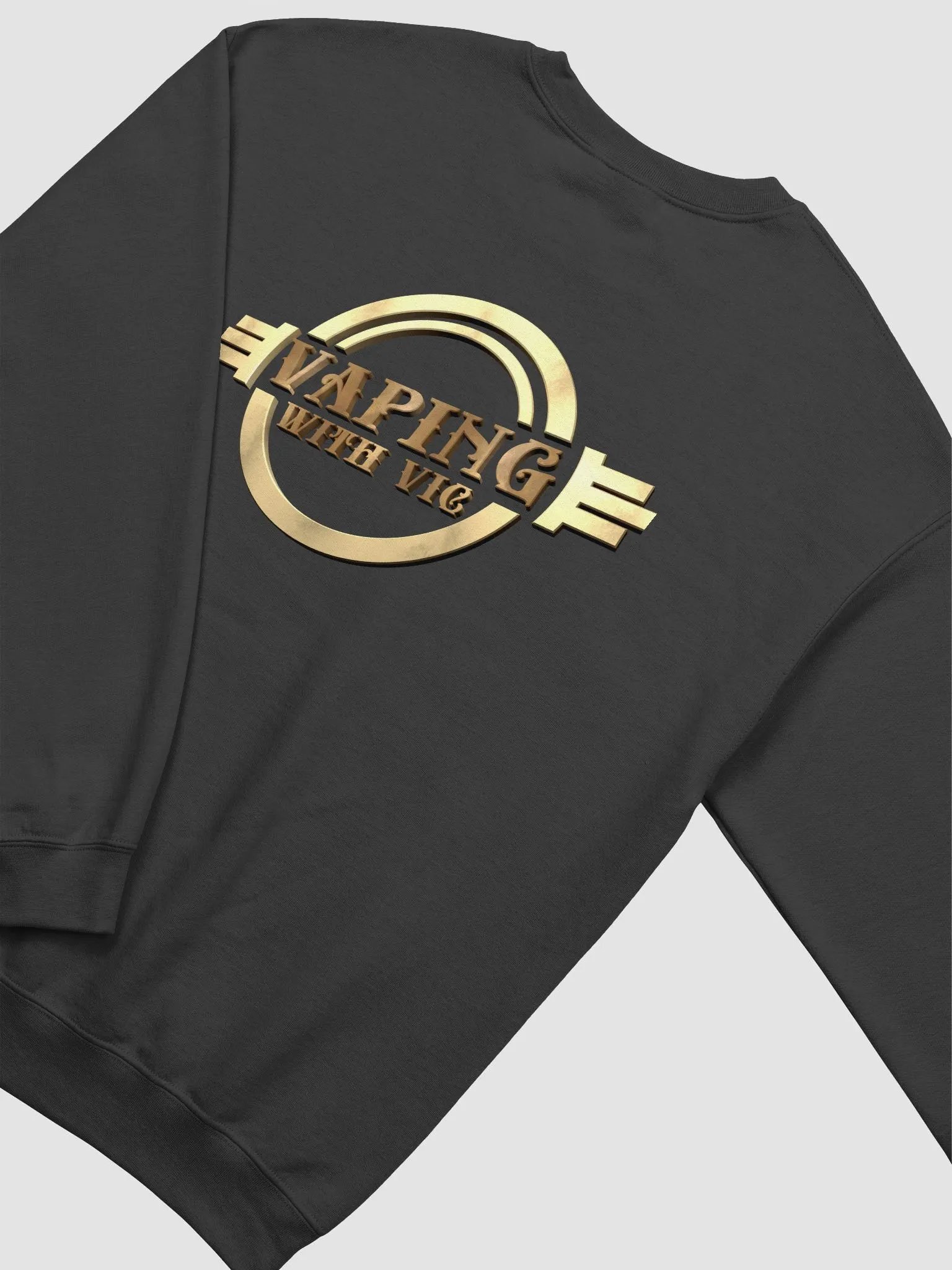 Vaping With Vic - Jumper product image (4)