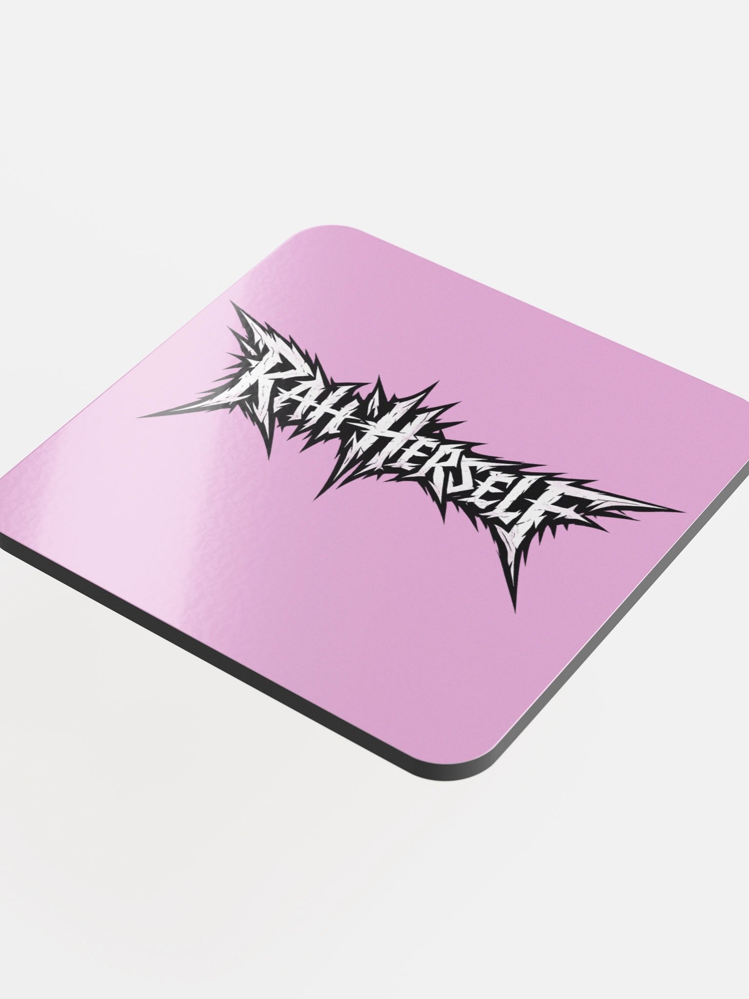 RahHerself Metal Cork Coaster product image (4)