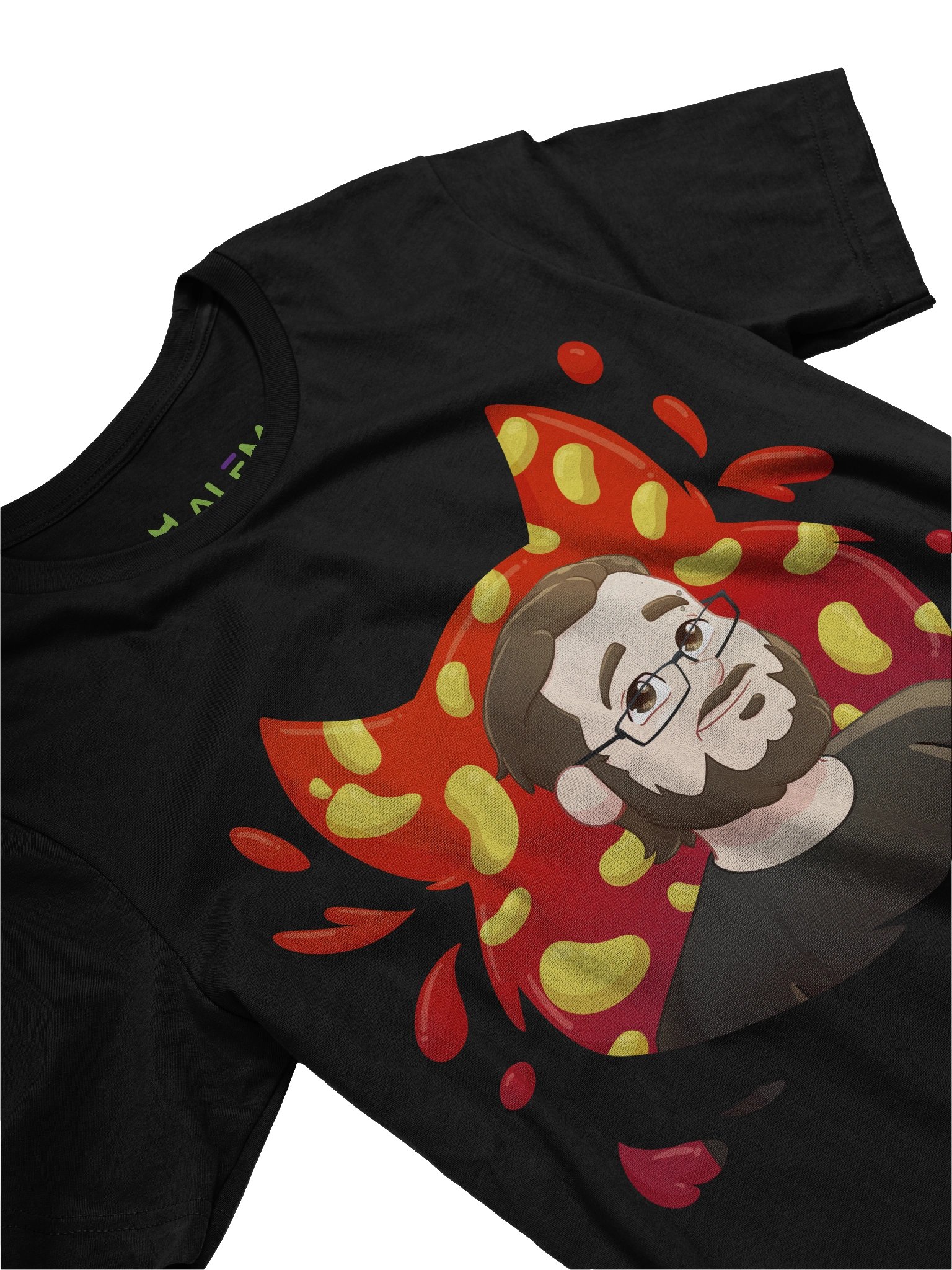The Wolf T-Shirt product image (20)