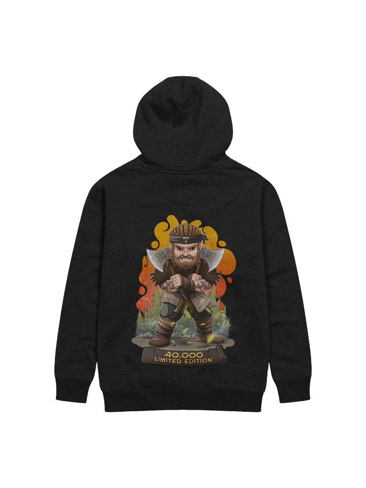 Hoodie | 40.000 Limited Edition product image (1)