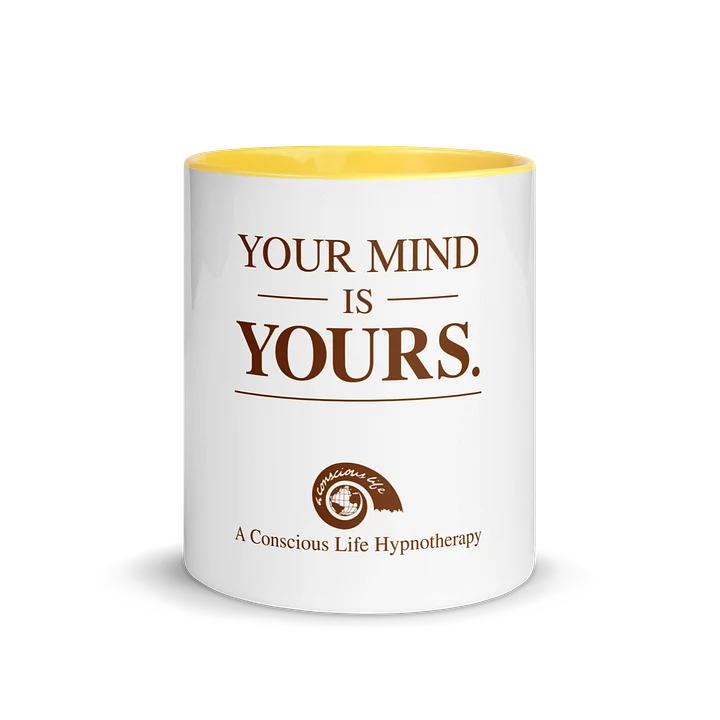 Your Mind Is Yours Mug product image (2)