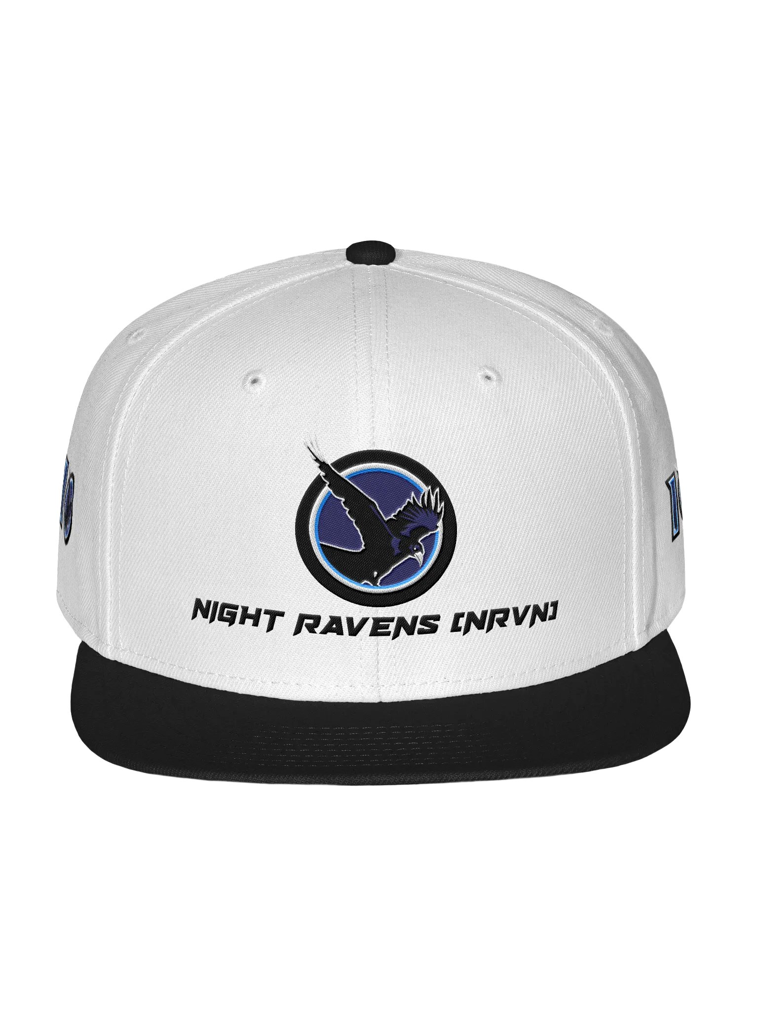 10 YEARS OF NIGHT RAVENS HAT product image (1)