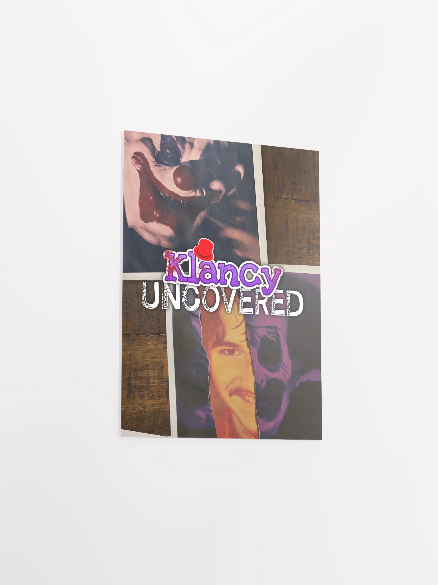 Klancy Uncovered - Poster (Vertical) product image (3)