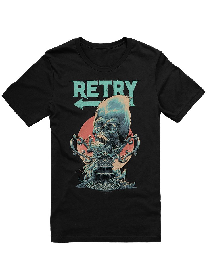 RETRY Chalice Dungeons T-Shirt product image (1)