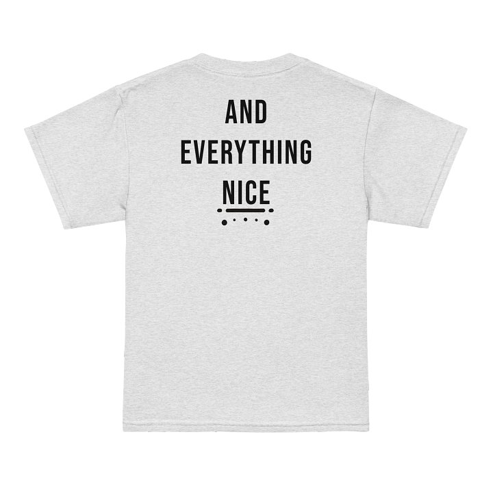 S+S - "SUGAR" Bestie T-Shirt (Youth Size) product image (2)