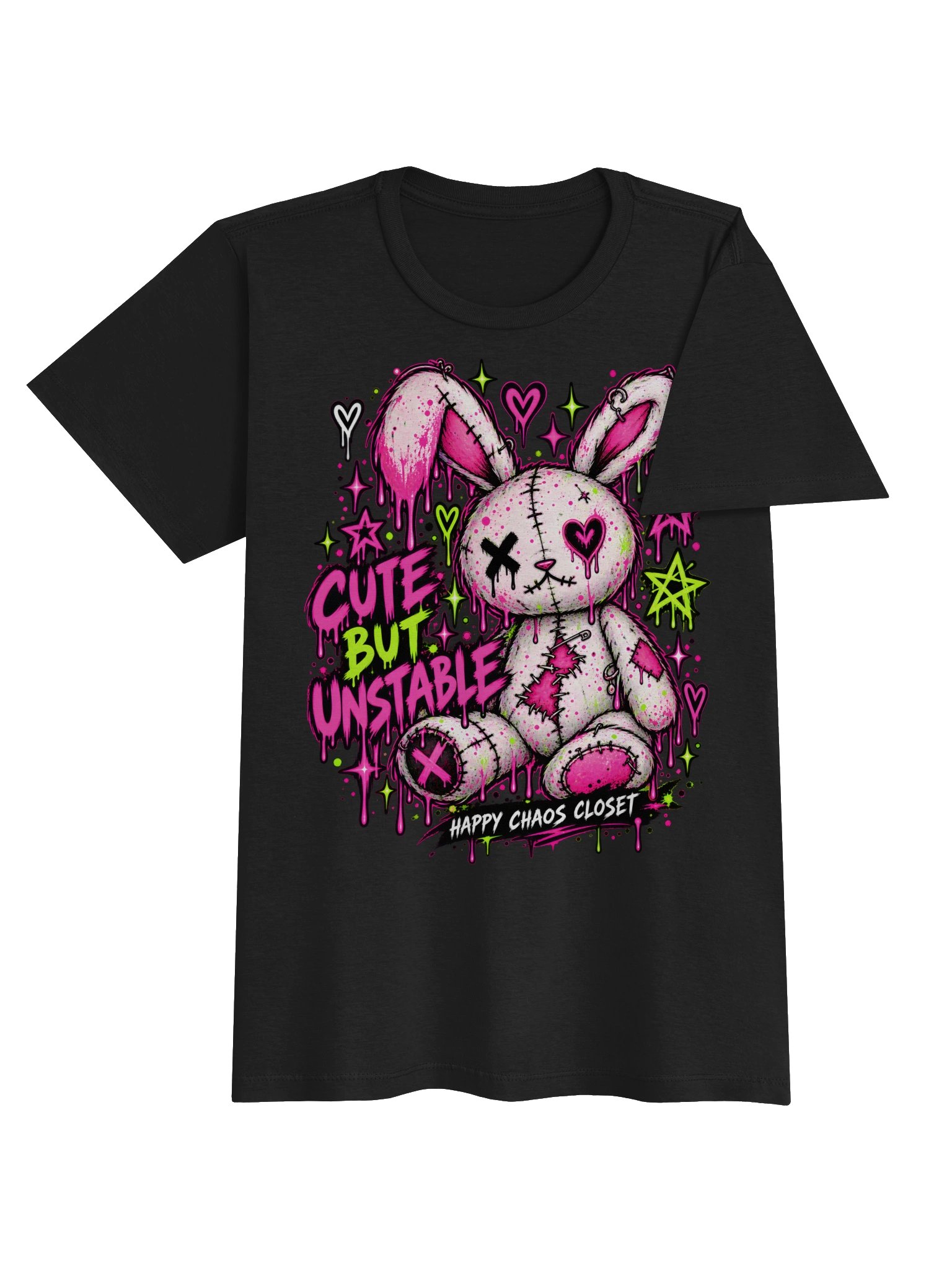 Cute But Unstable Tee product image (26)