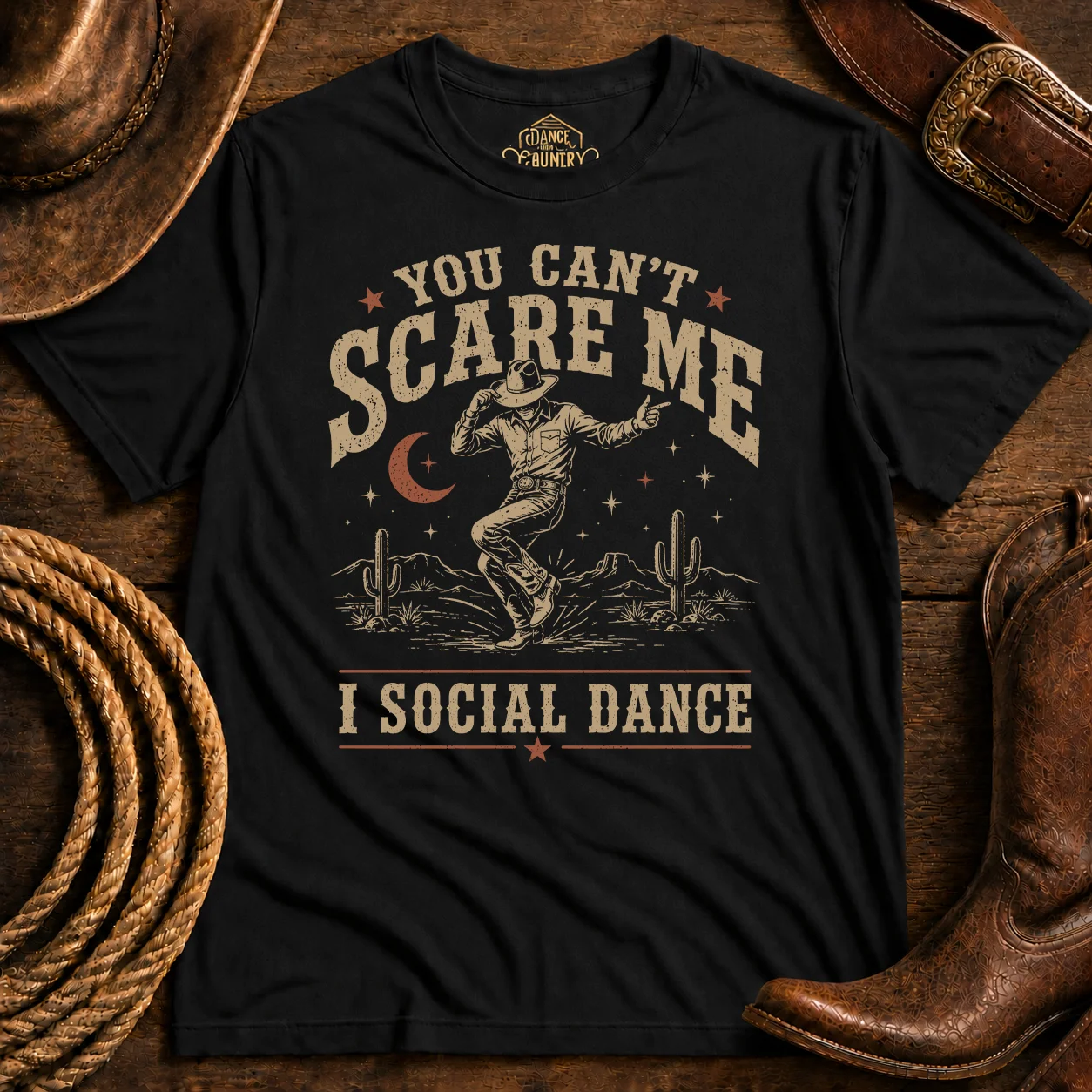 You Can't Scare Me - I Social Dance product image (1)