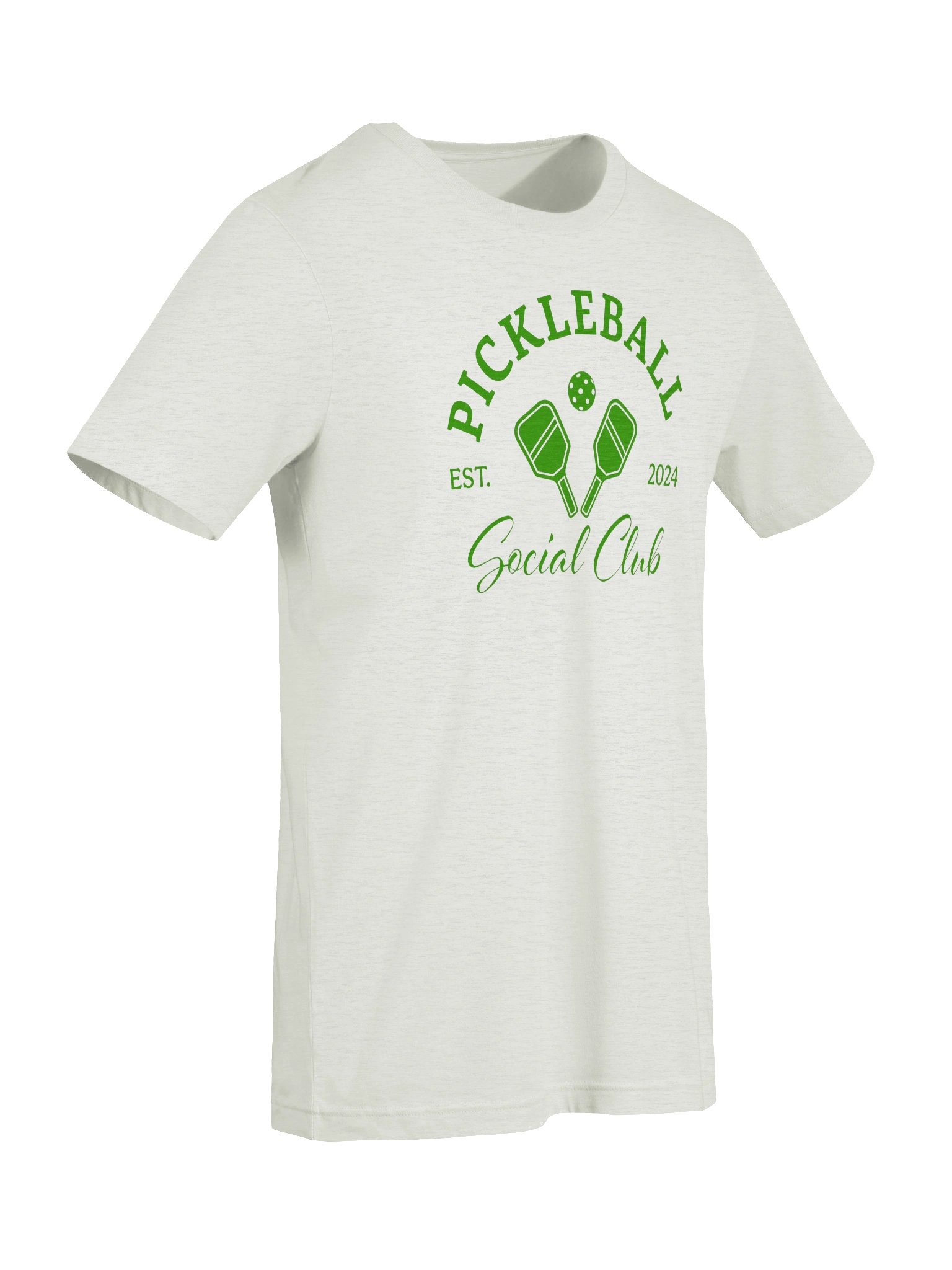 Pickleball Social Club T-Shirt | Collegiate Pickleball Tee product image (6)
