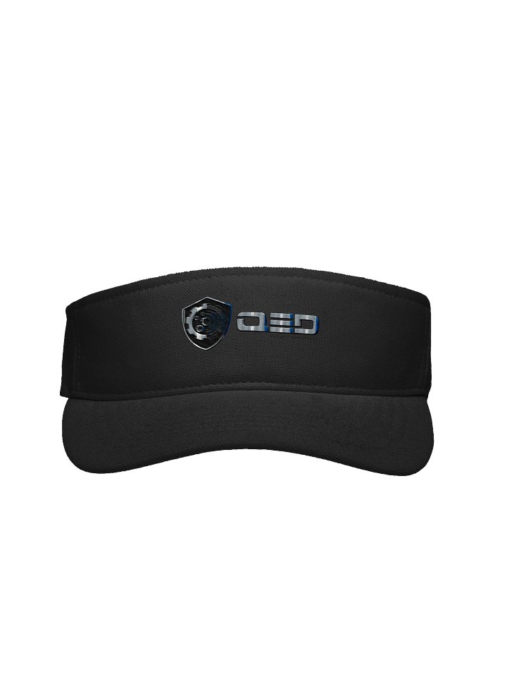 QED Secure Solutions Logo Hat product image (1)