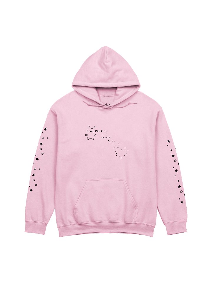 *:･ﾟ✧*:･ﾟ✧ — pastel hoodie product image (1)
