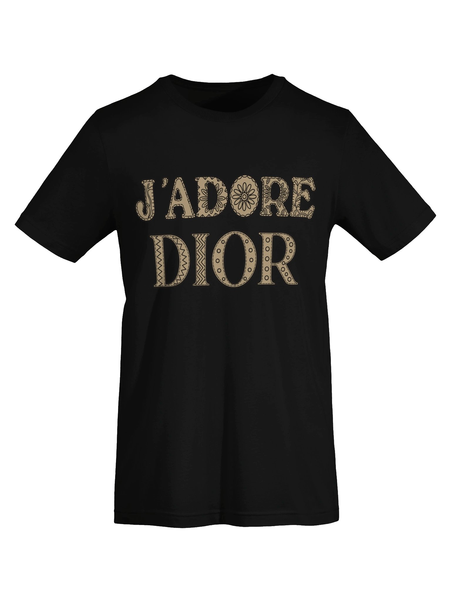 j'adore dior shirt - CHRISTIAN DIOR 