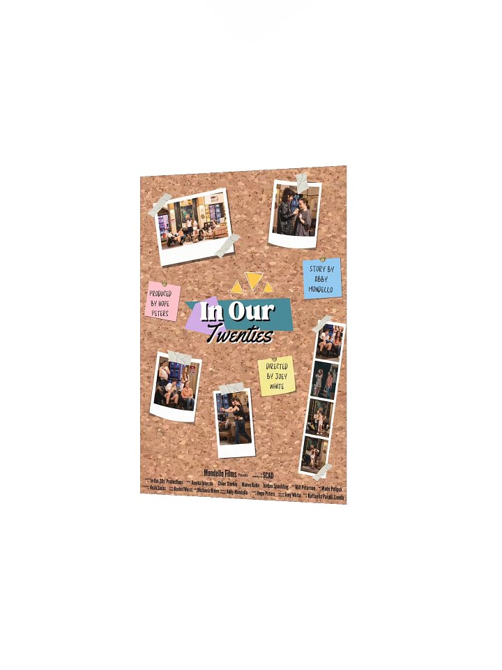 In Our 20s Poster product image (2)