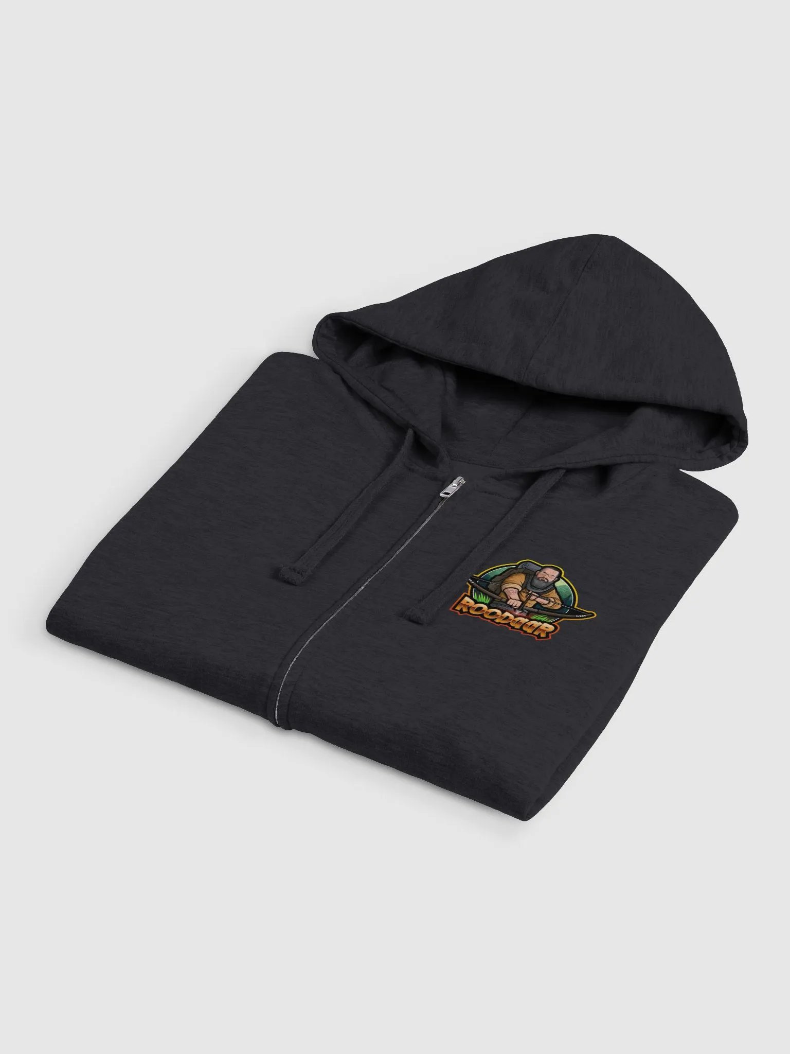 ZOOM Zip-up Hoodie product image (3)