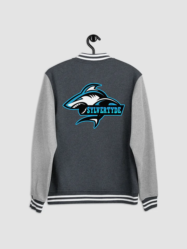 Sylver's Men's Letterman Jacket product image (2)