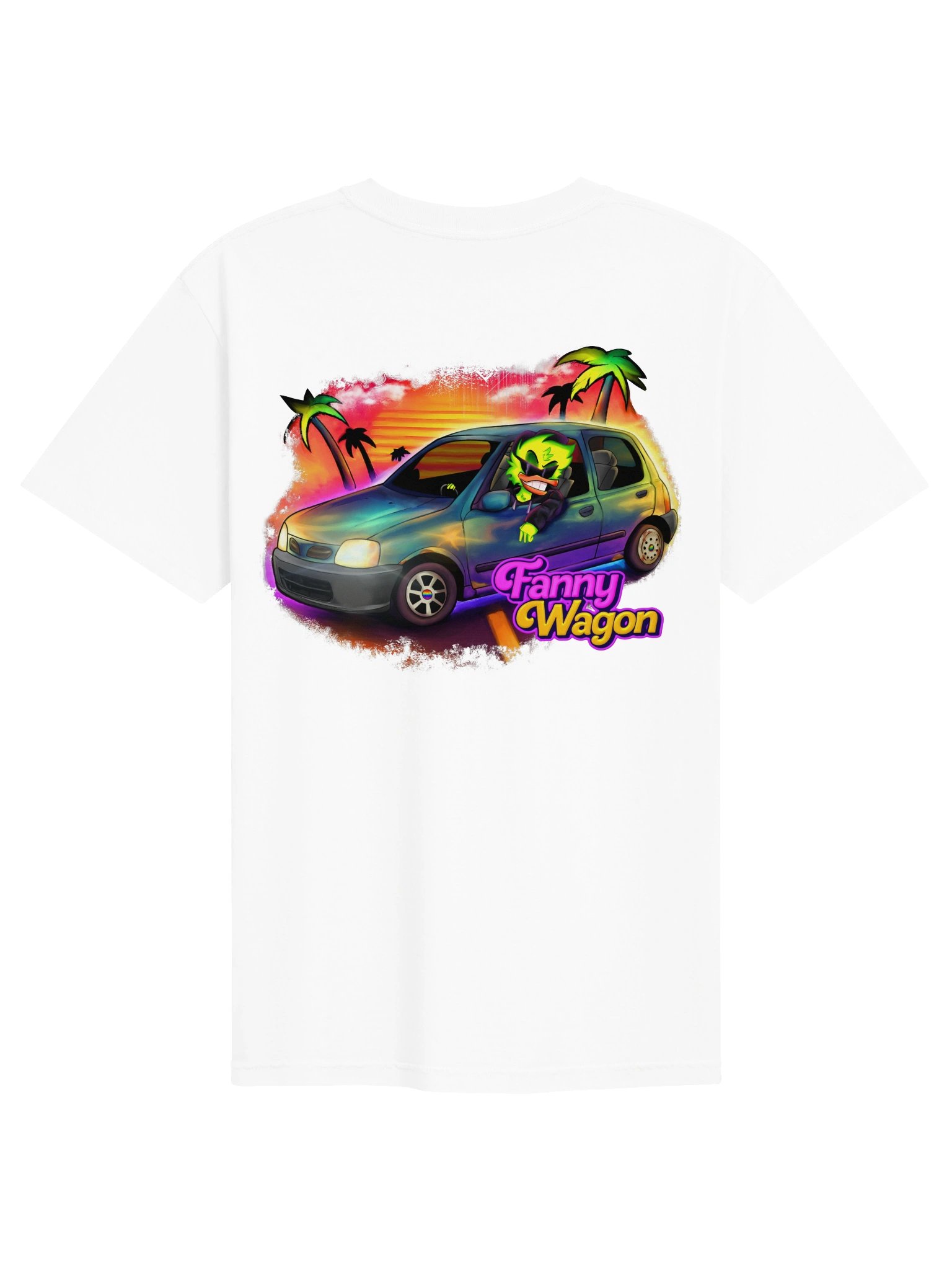 Fanny Wagon product image (1)