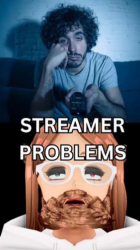 This happened me like 7 times btw and usually from scammers 
#vtubers #streamer #capyaddiction #vtuberclips #vtuberen