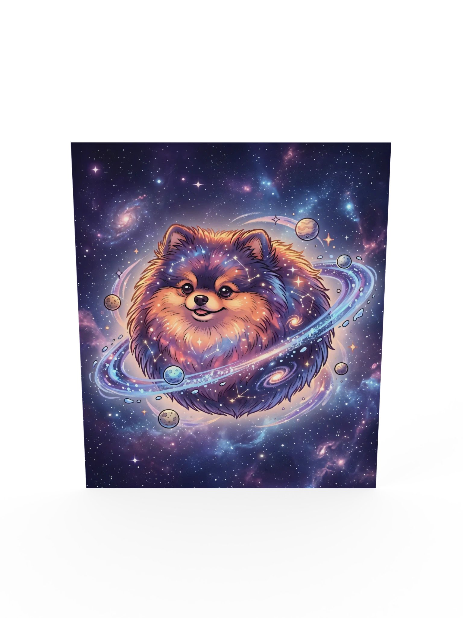 Planet Pom Poster product image (19)