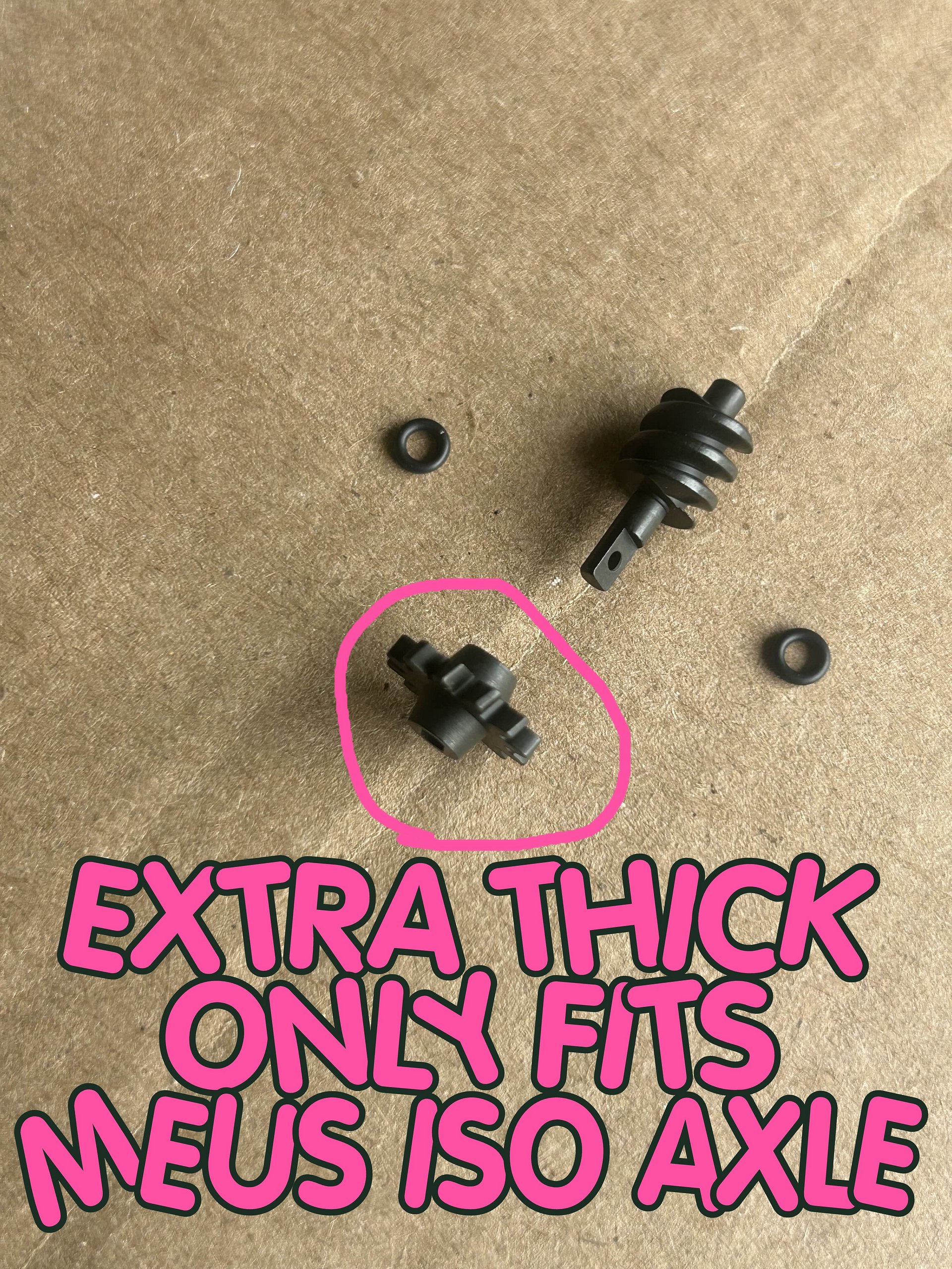*REVERSE* 2-12T MEUS ONLY GEAR product image (2)