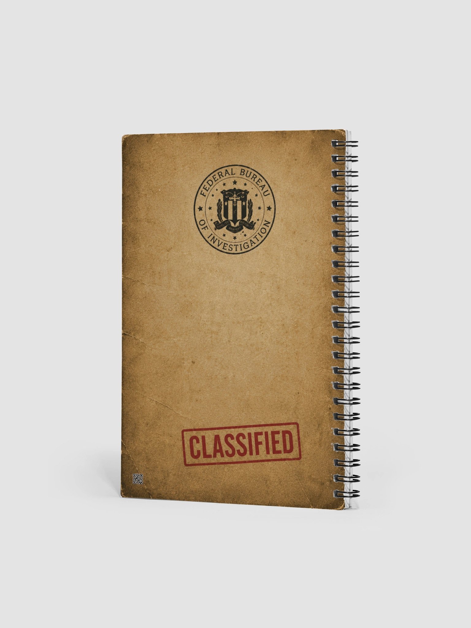 Kershaw Files — Field Notebook product image (2)