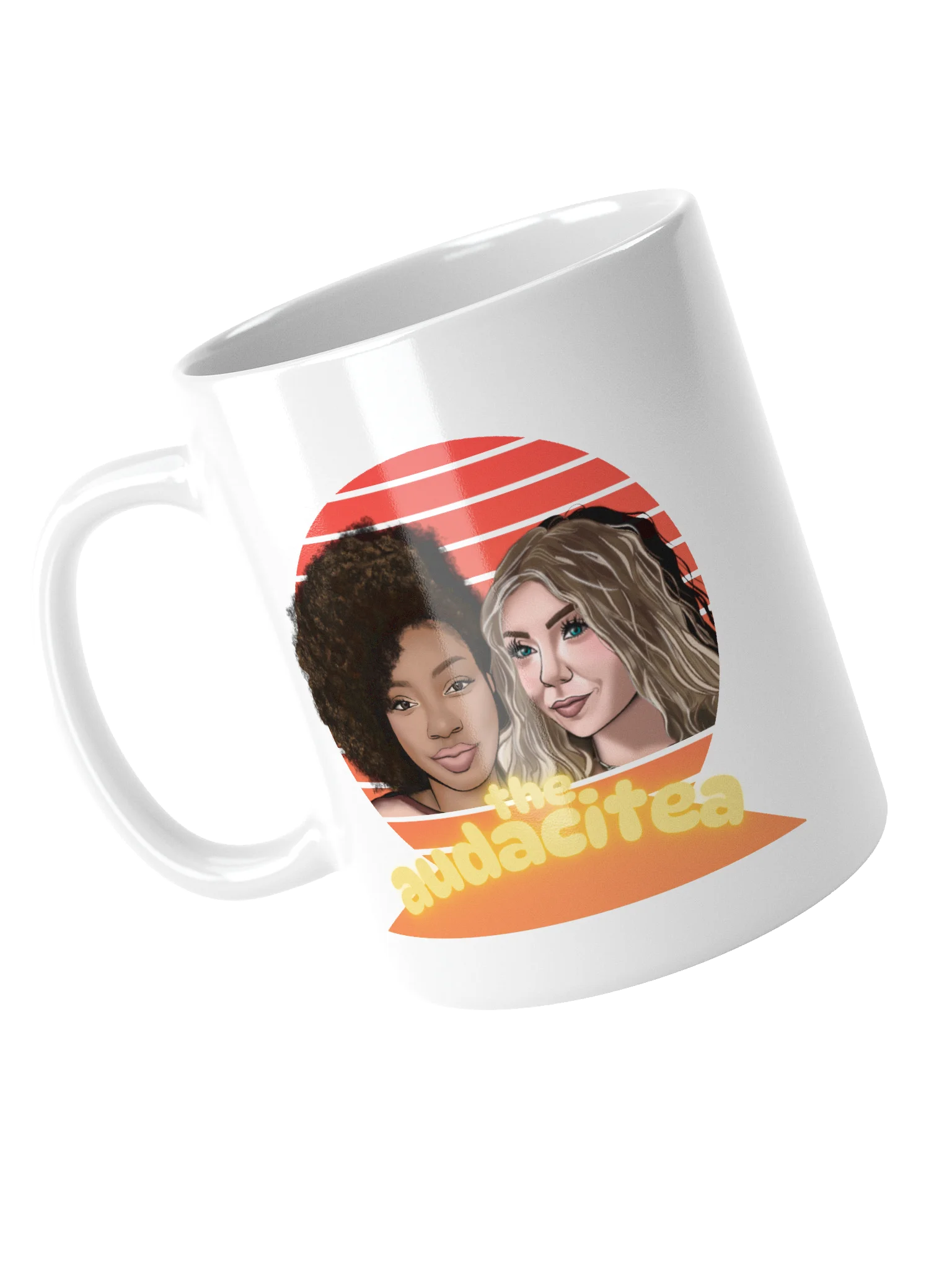 Lisa & Sovereign Mug product image (4)