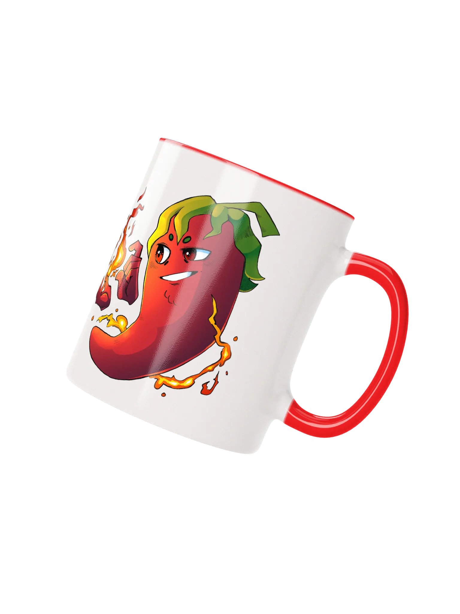 Pepper Logo Mug product image (3)